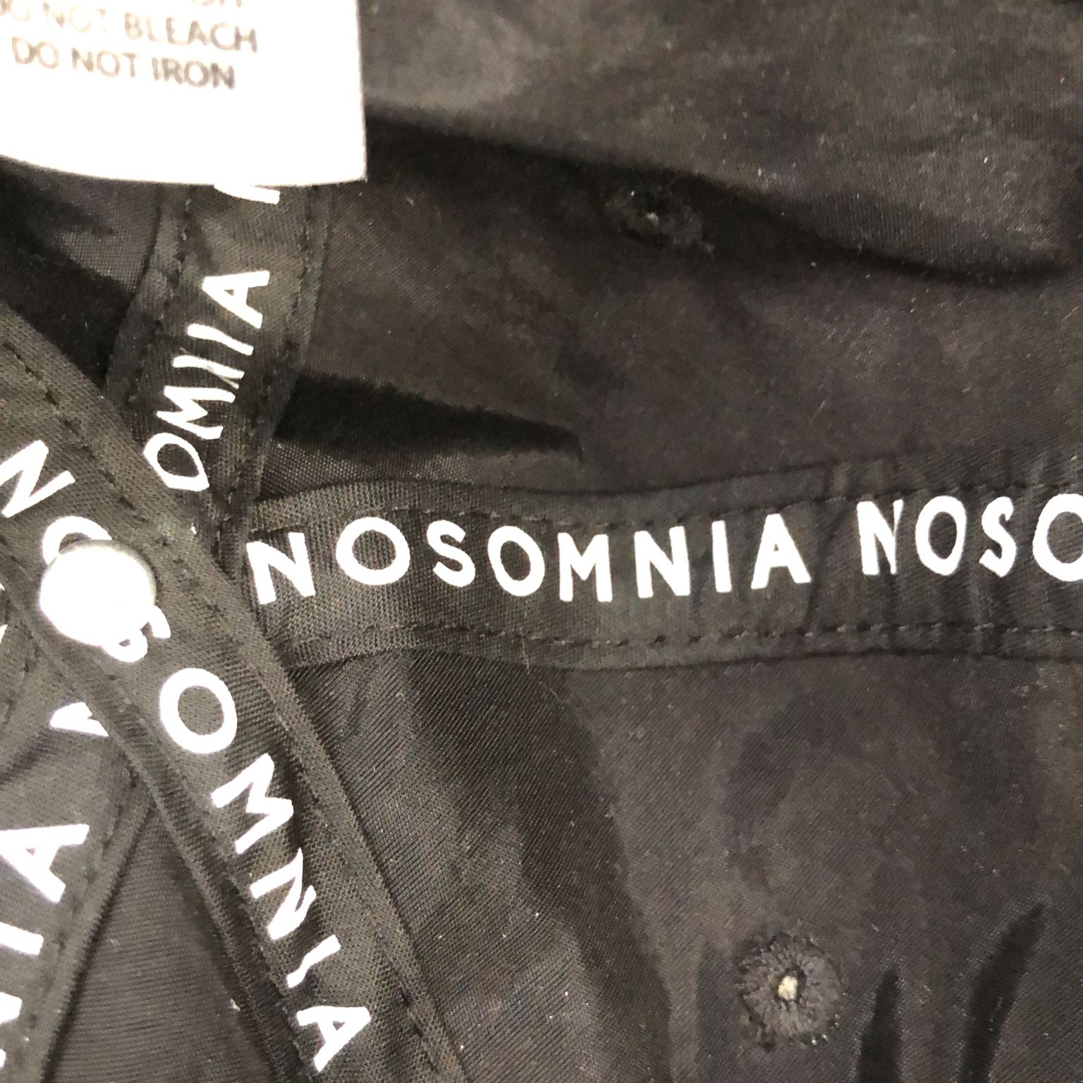 Nosomnia