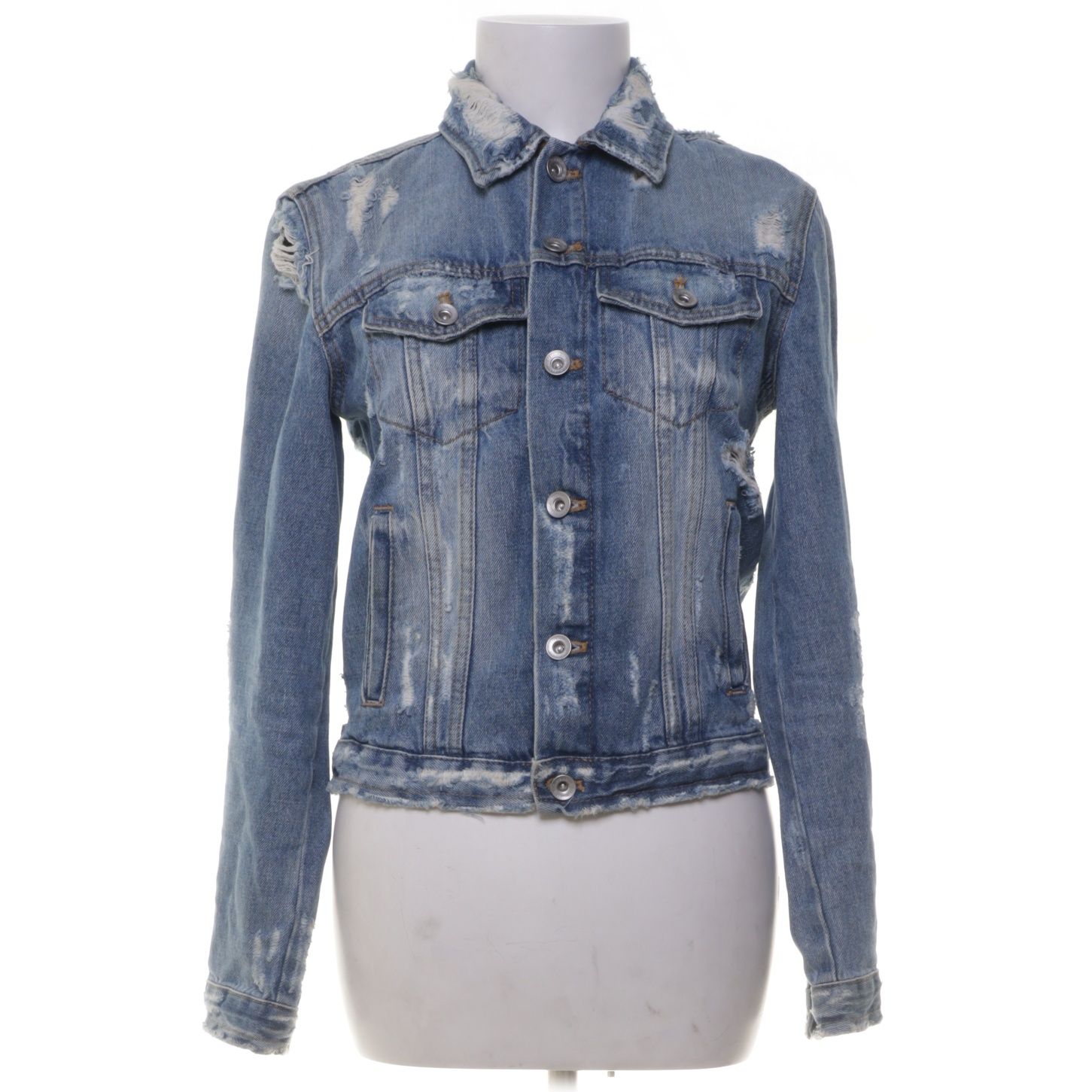 Zara Trafaluc Denim Wear