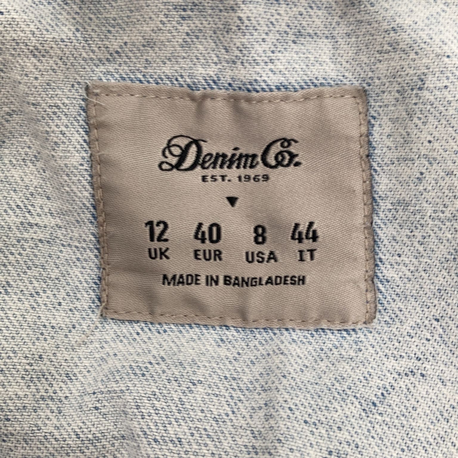 Denim Co