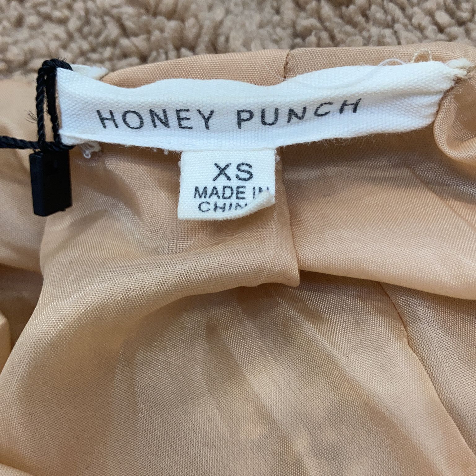 Honey Punch