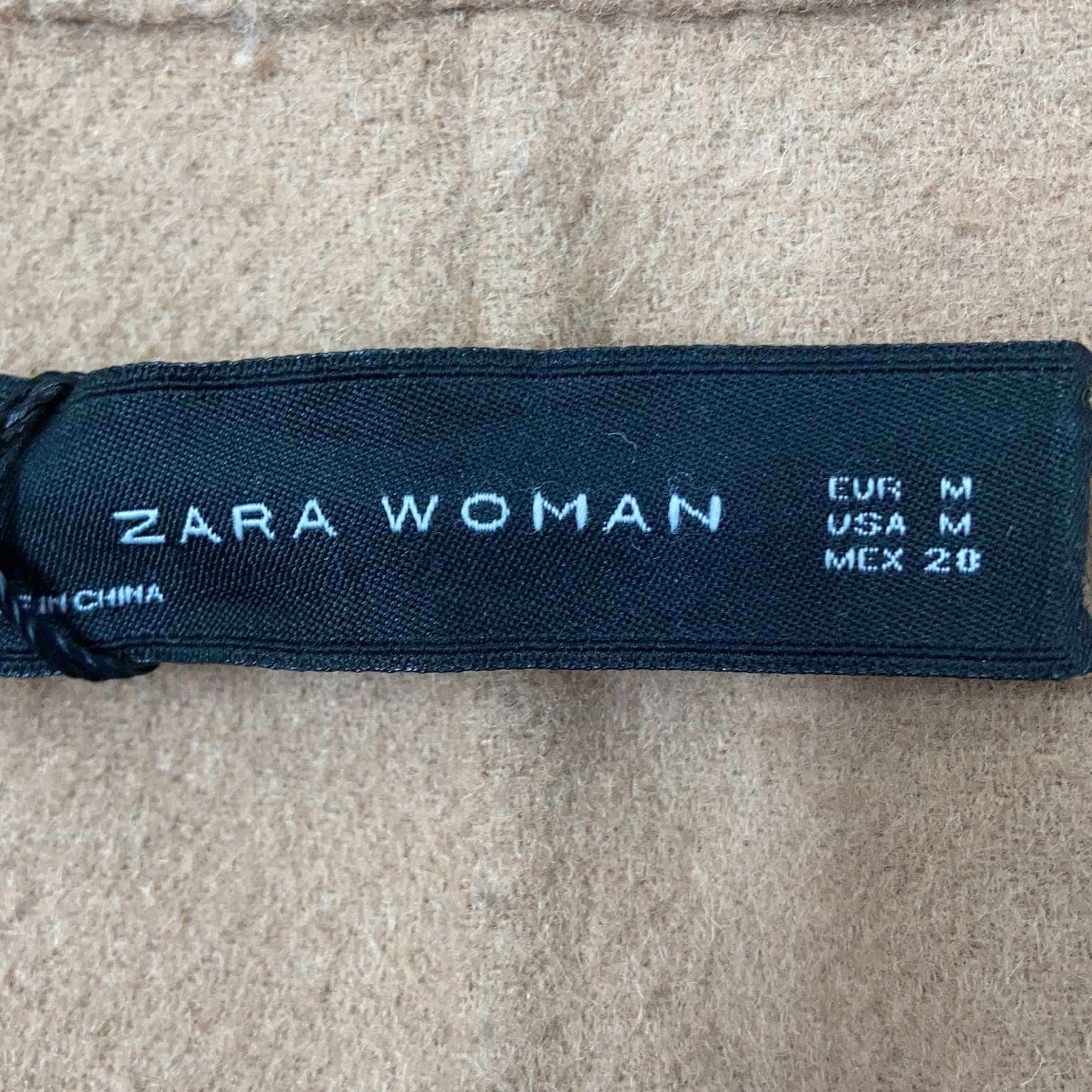 Zara Woman