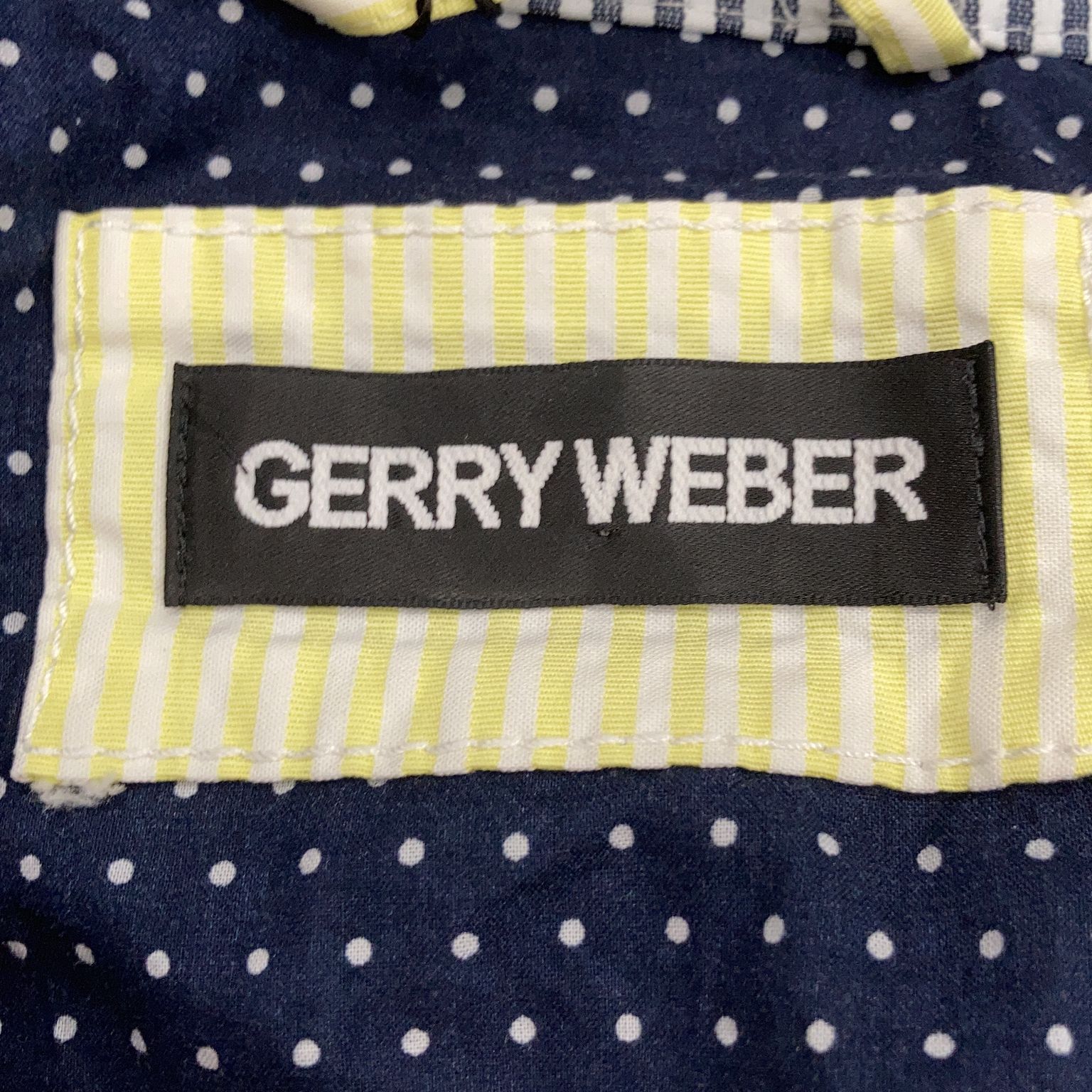 Gerry Weber