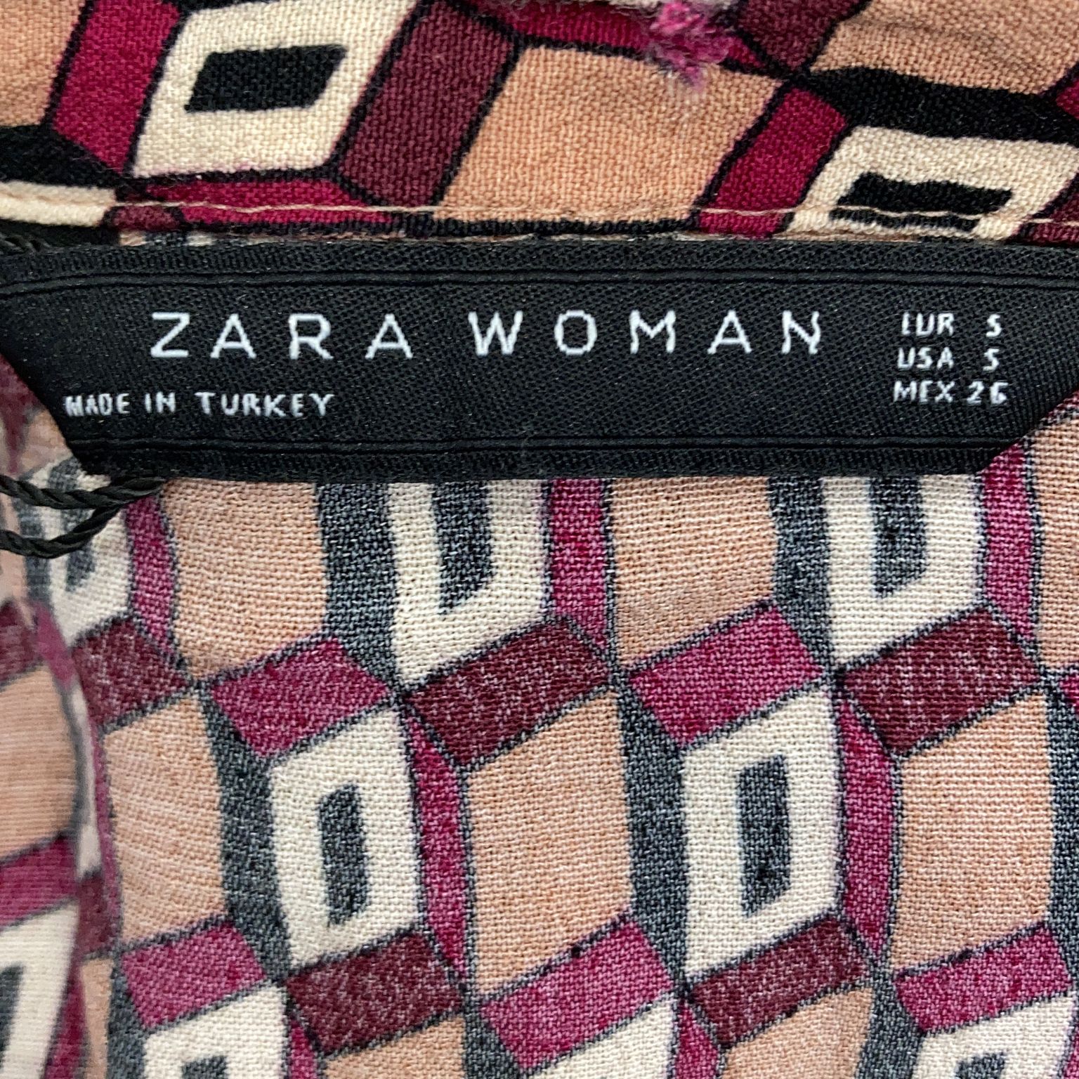 Zara Woman