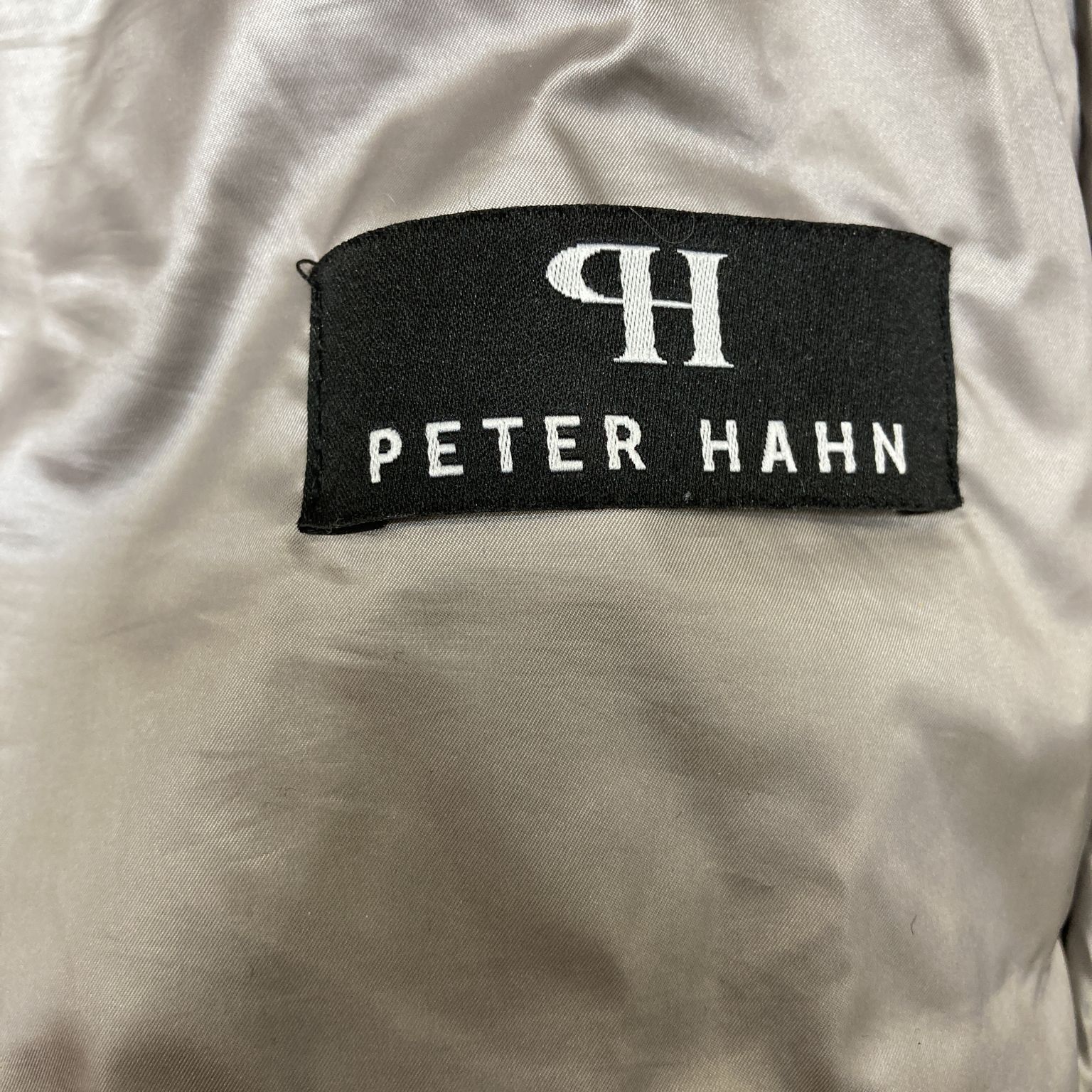 Peter Hahn