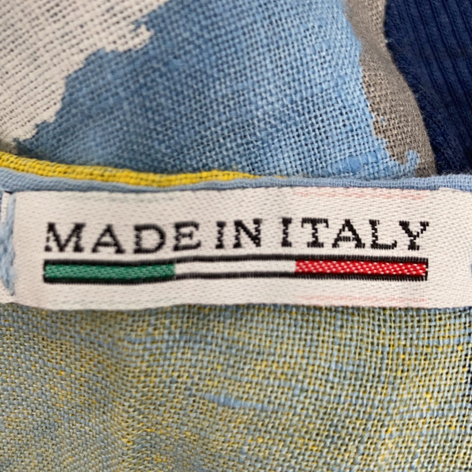 Made In Italy