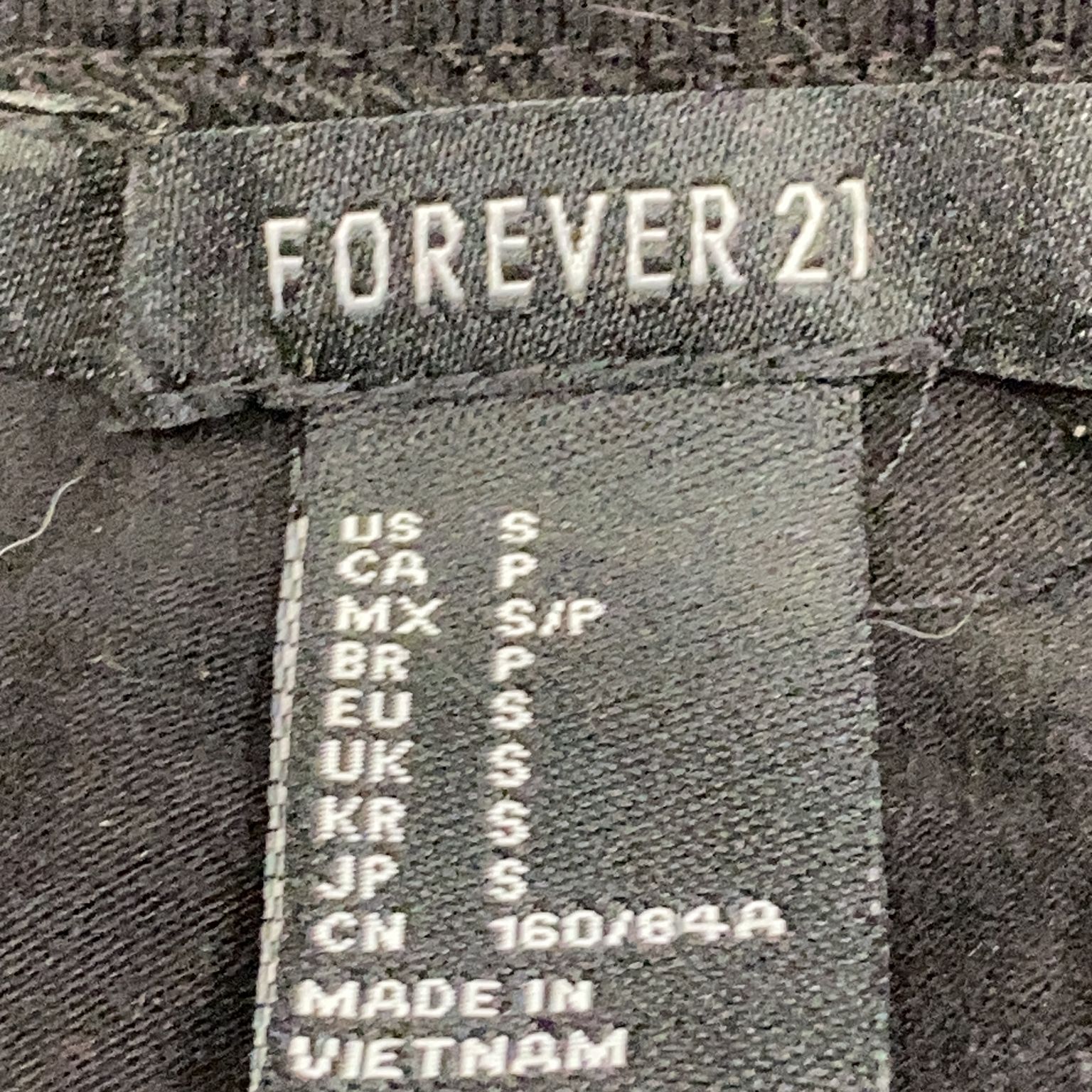 Forever 21