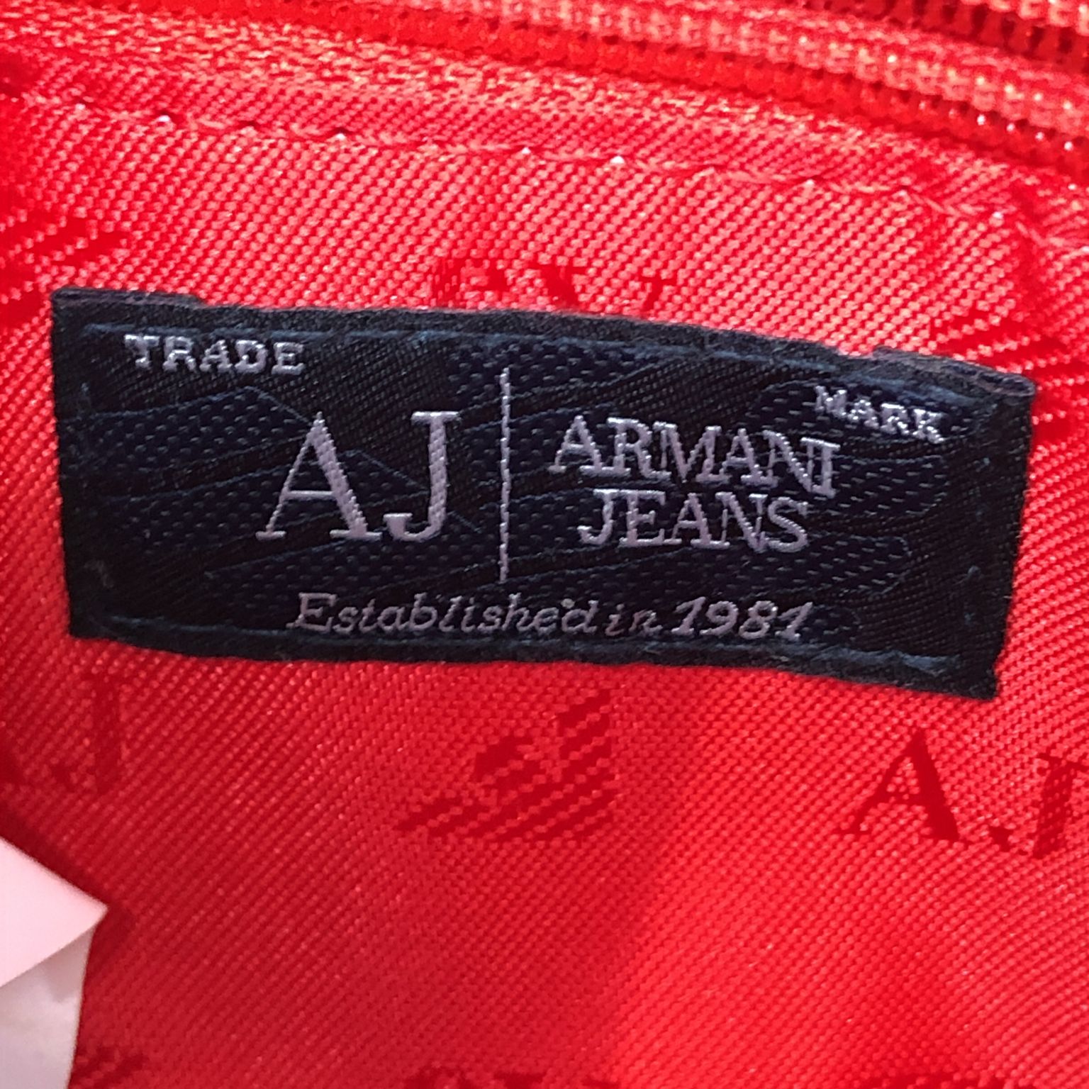 Armani Jeans