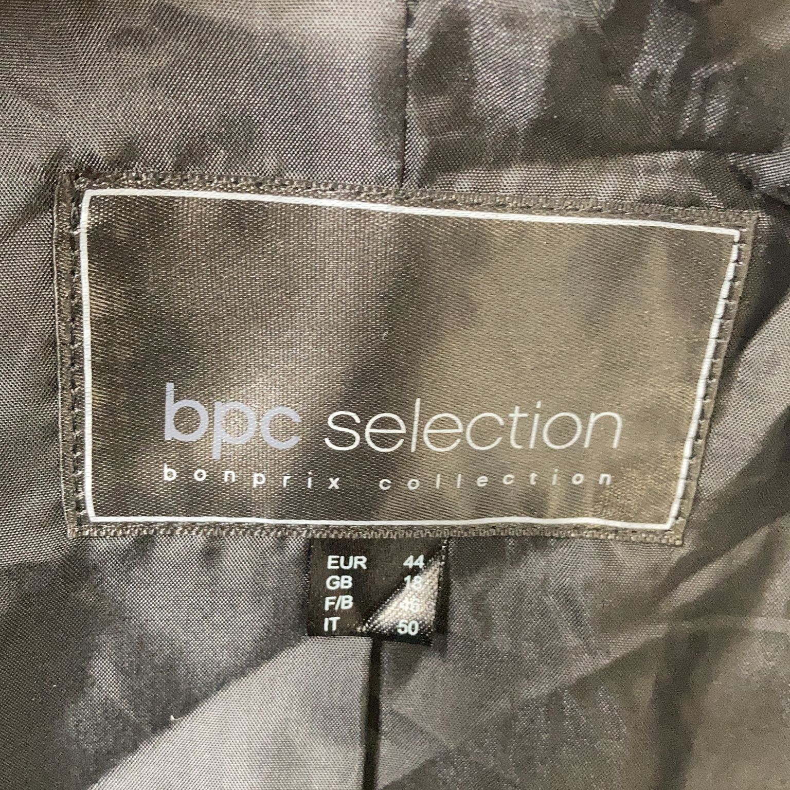 BPC Selection