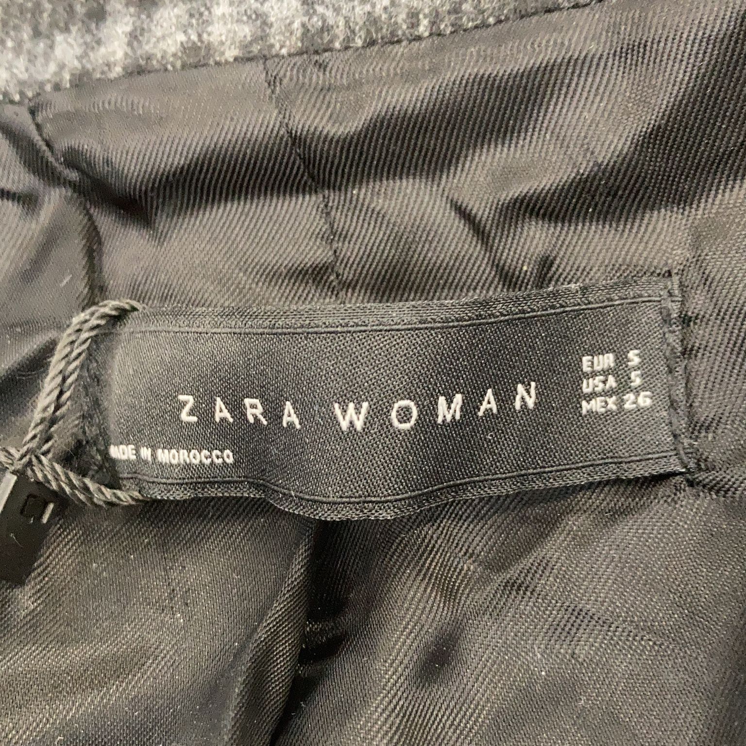 Zara Woman