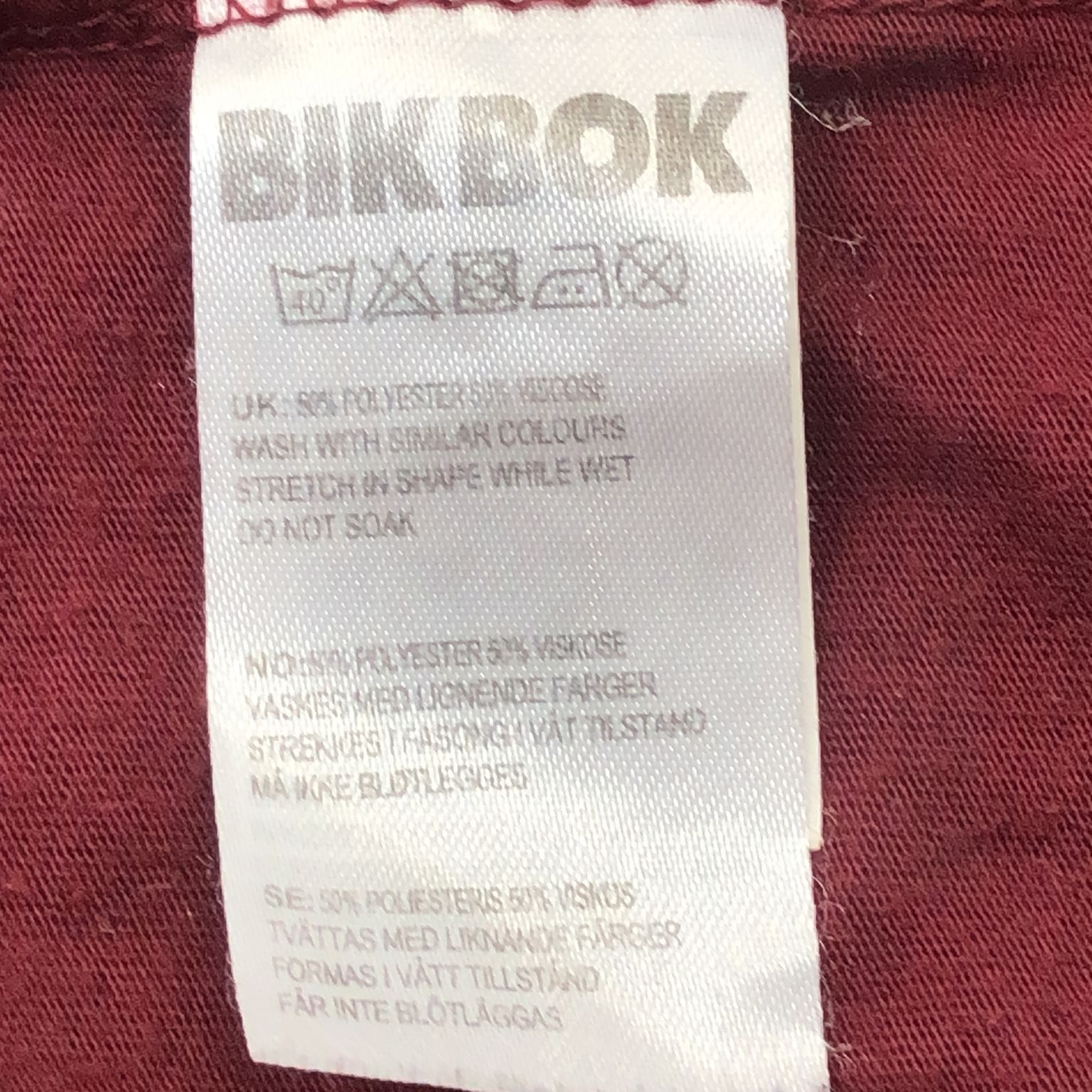 Bik Bok