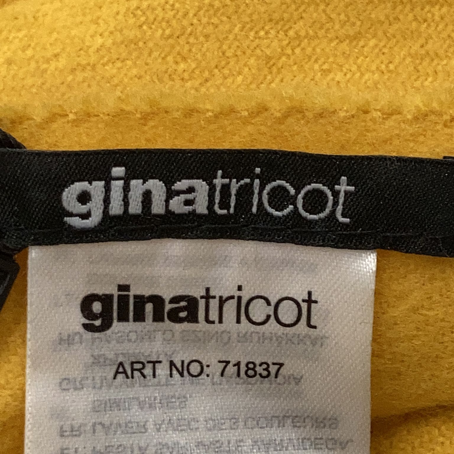 Gina Tricot