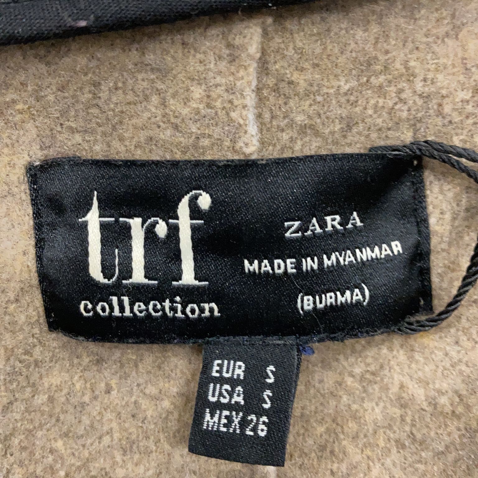 Zara Trafaluc Collection