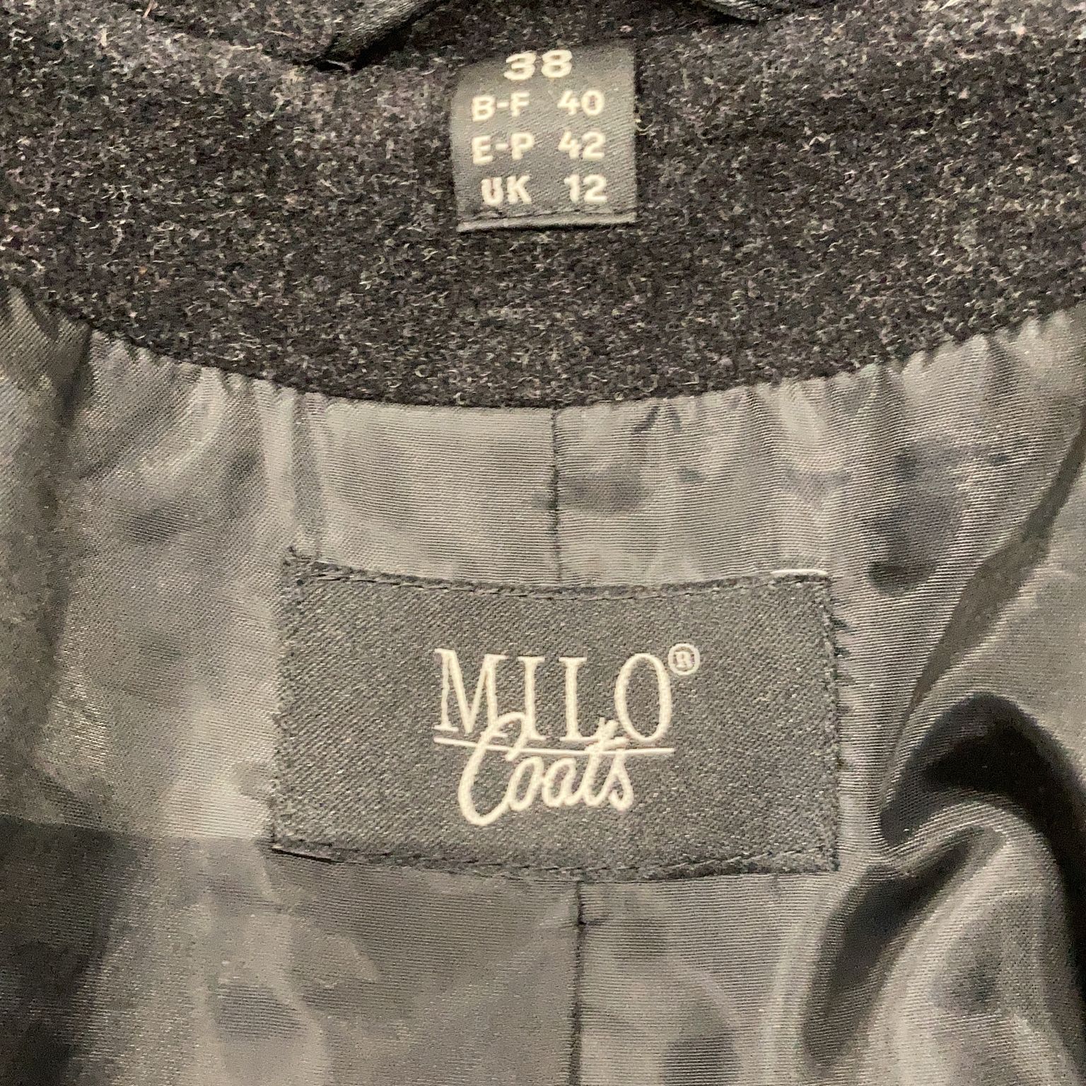 Milo Coats