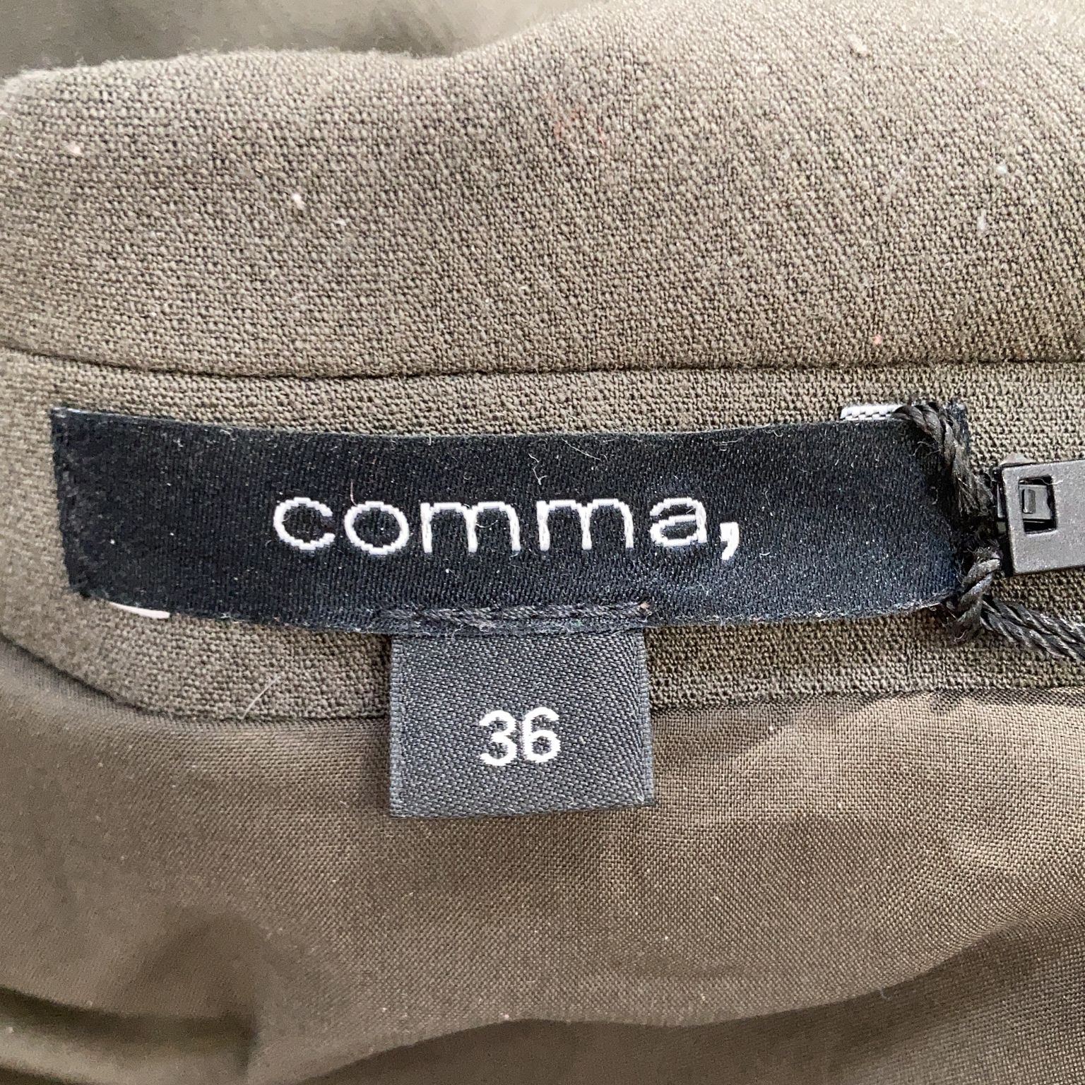 Comma