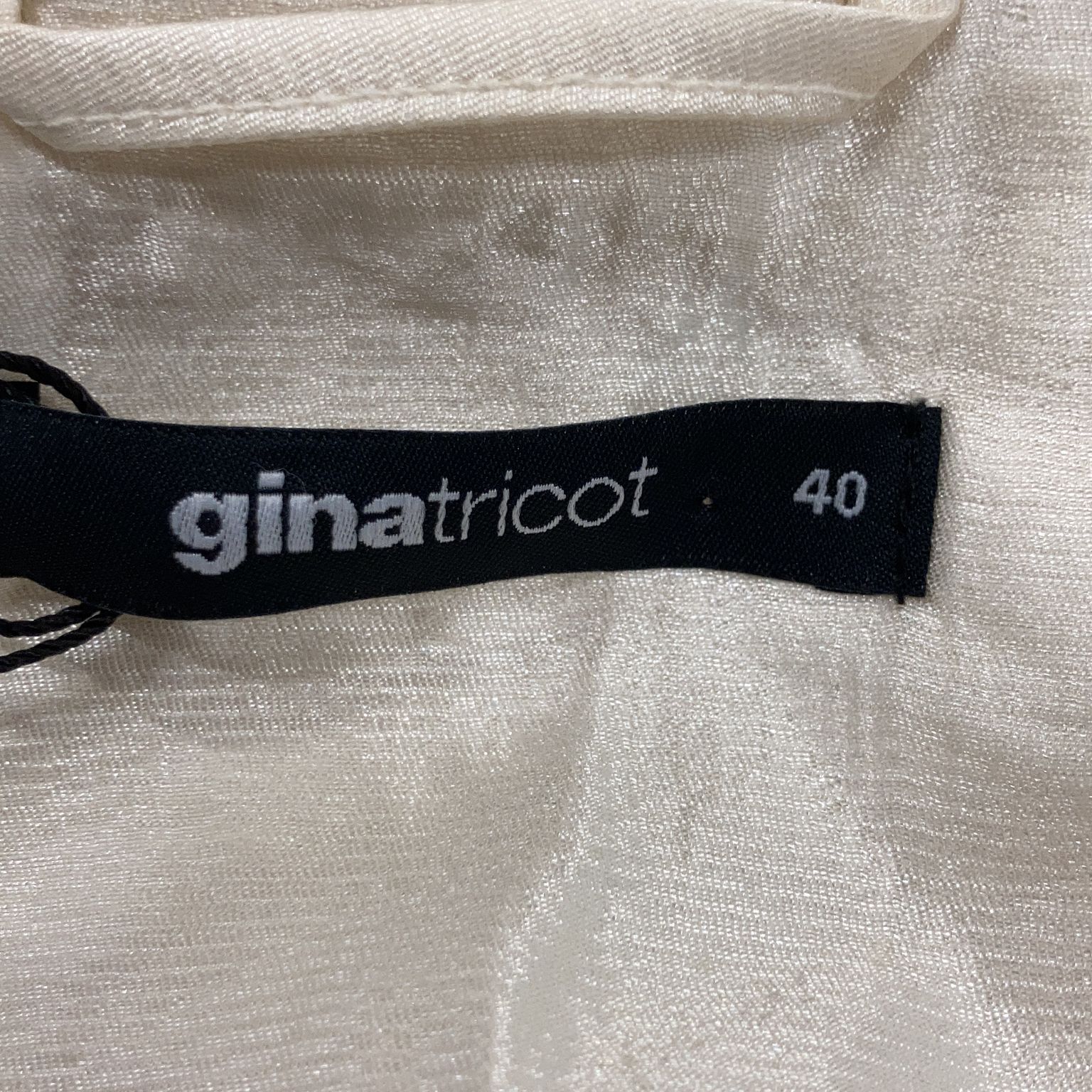 Gina Tricot