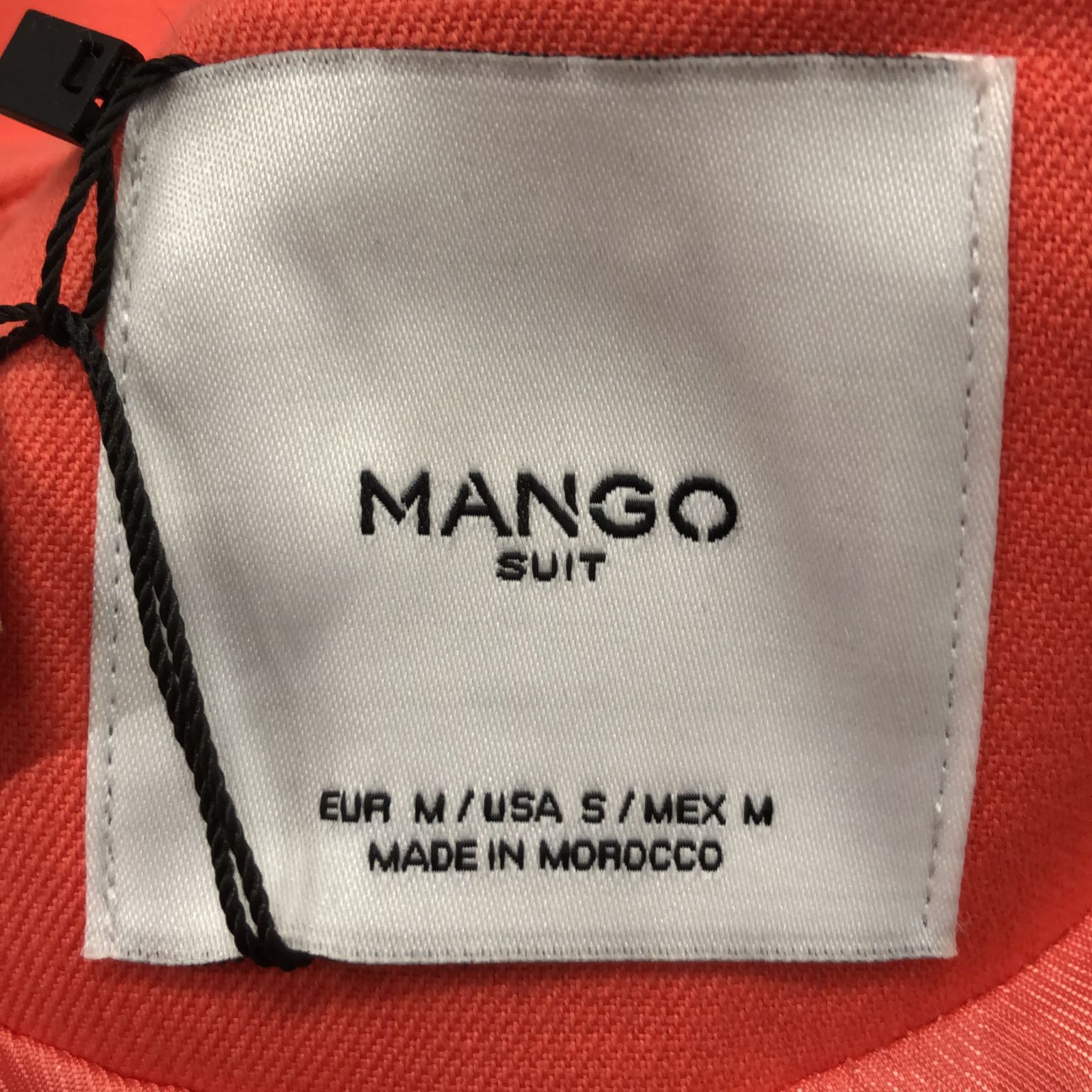 Mango Suit