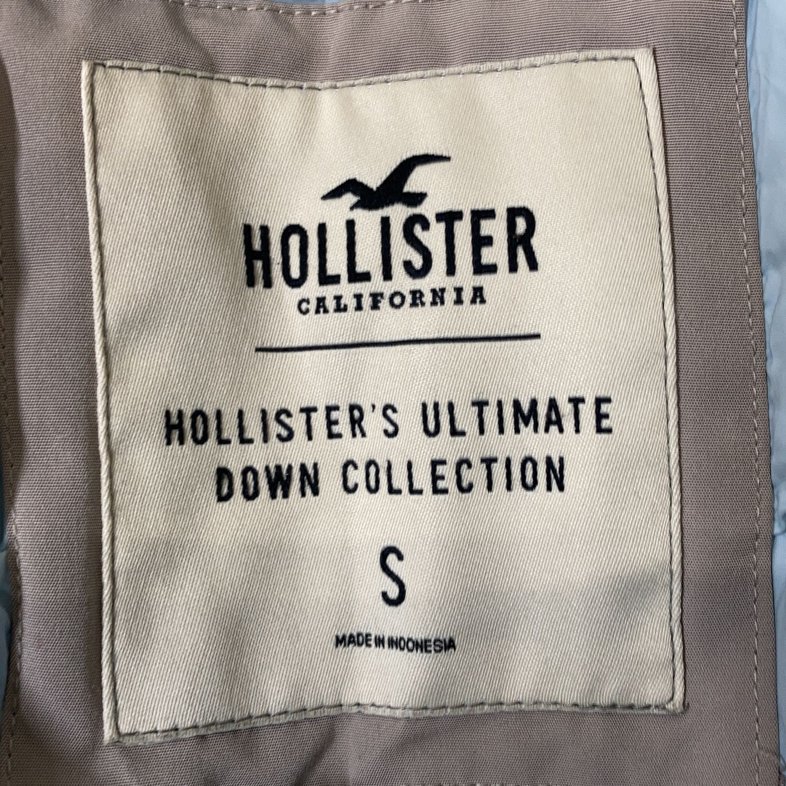 Hollister California