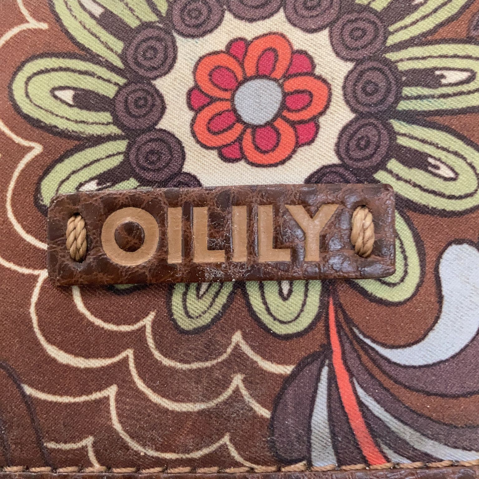 Oilily