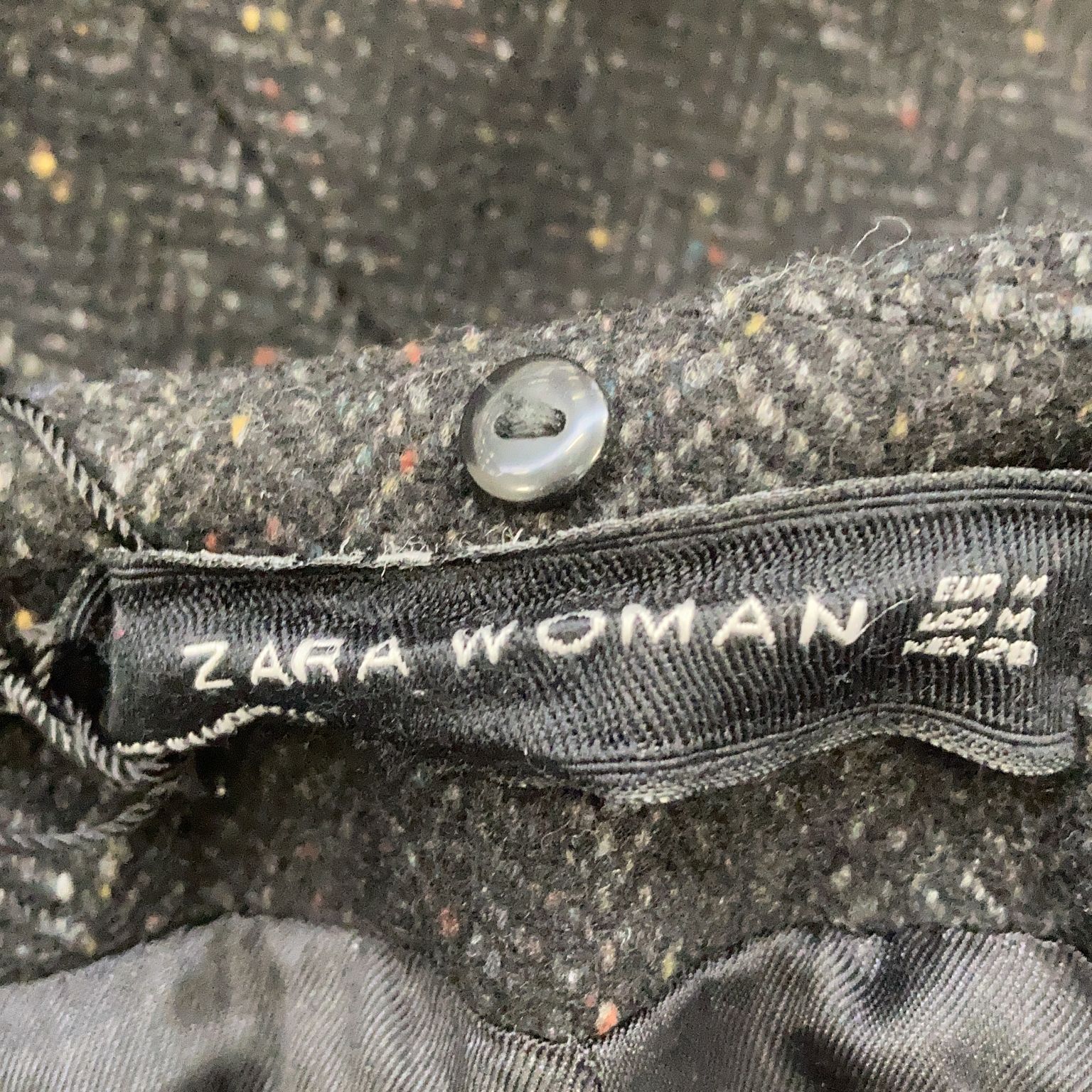 Zara Woman