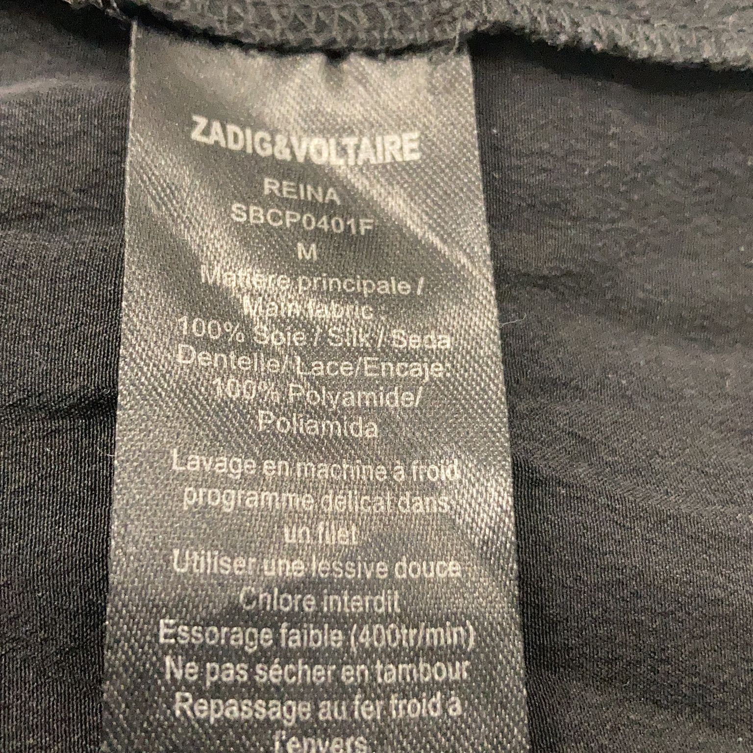 Zadig  Voltaire