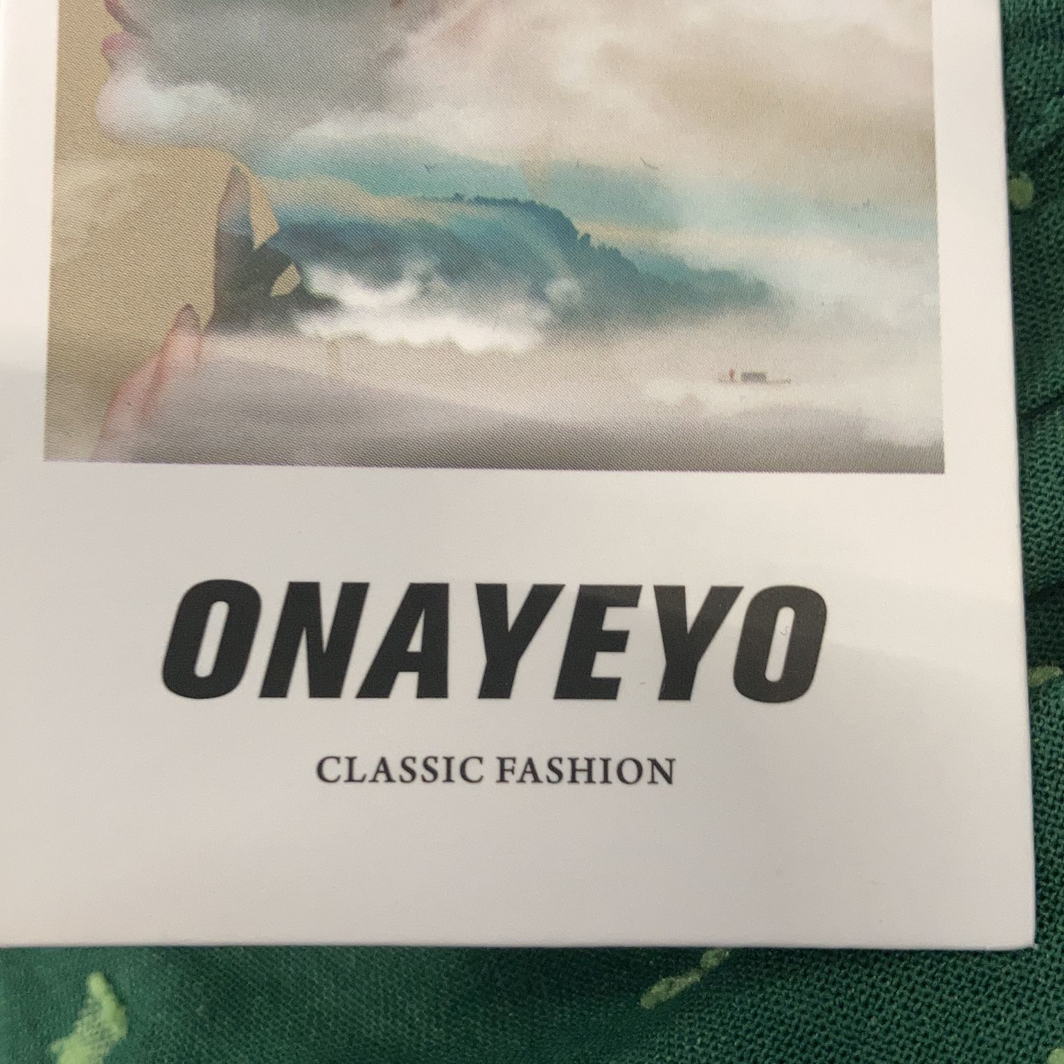 Onayeyo