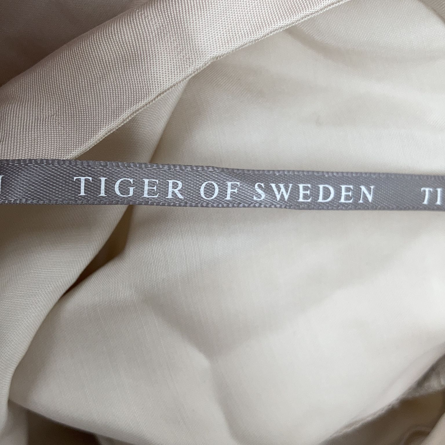 Tiger of Sweden