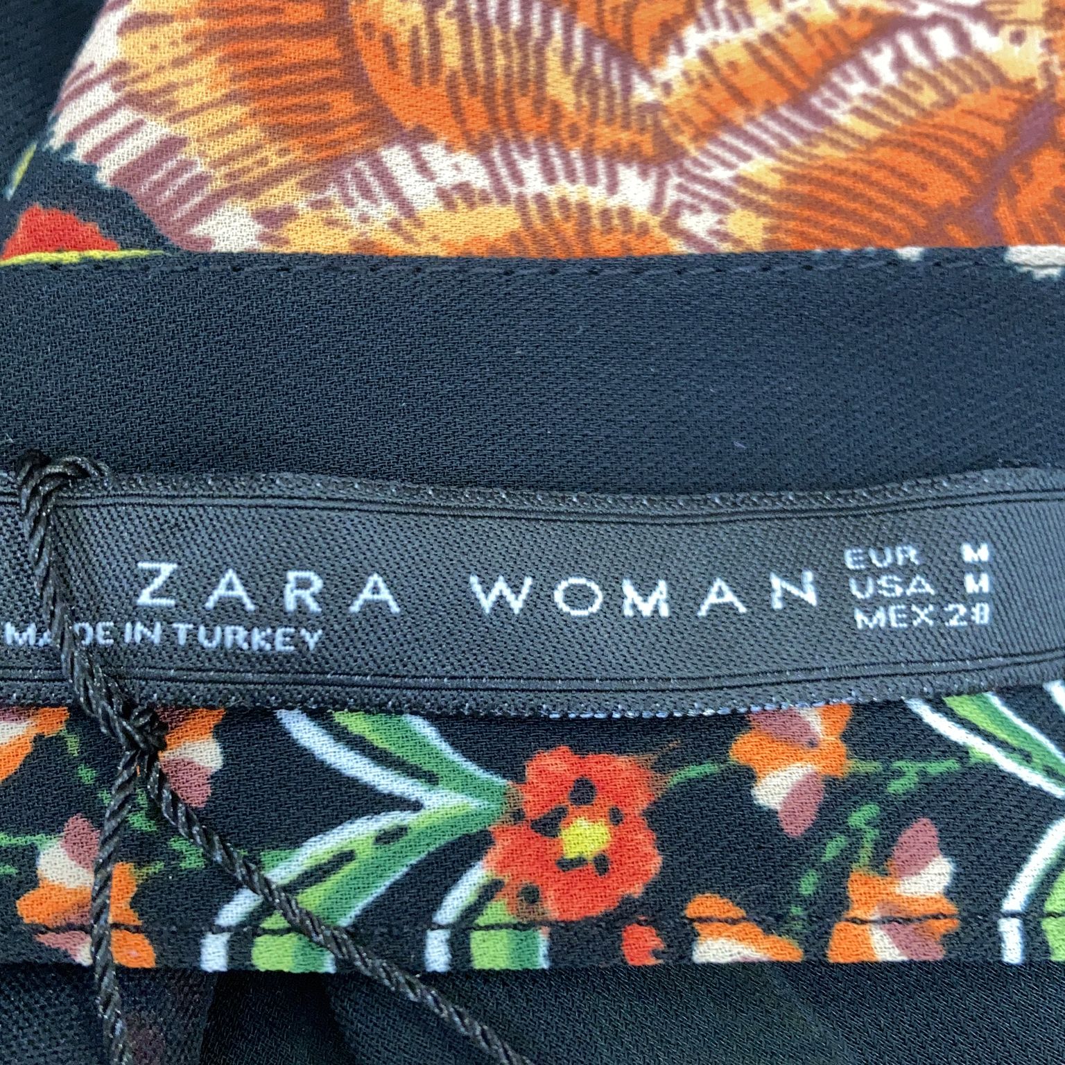 Zara Woman