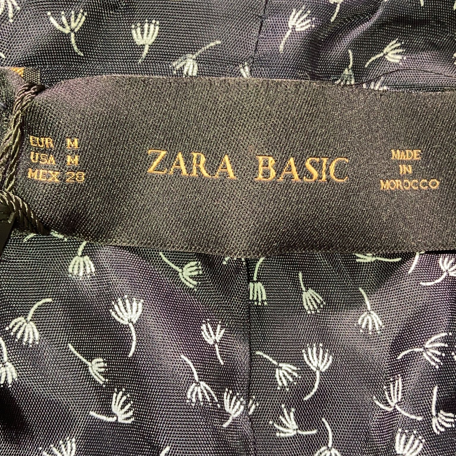 Zara Basic