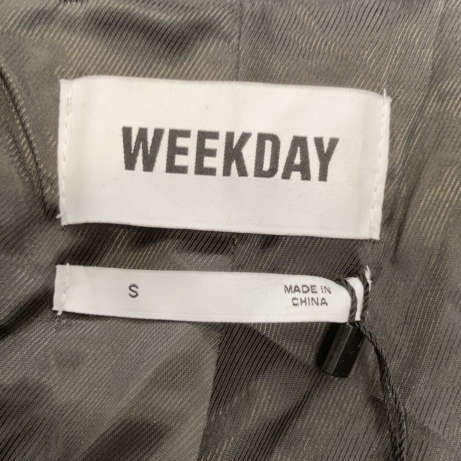 Weekday