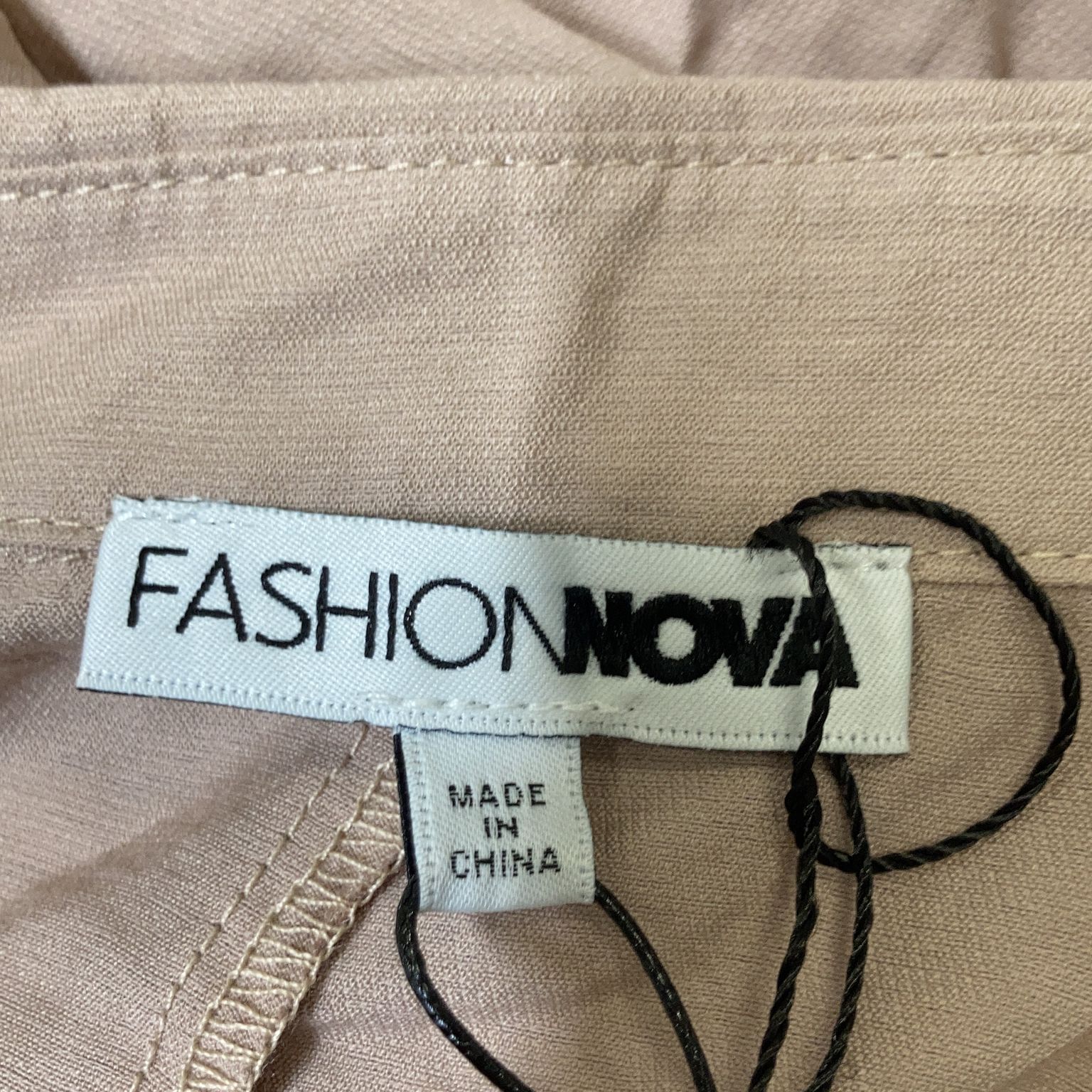 Fashion Nova