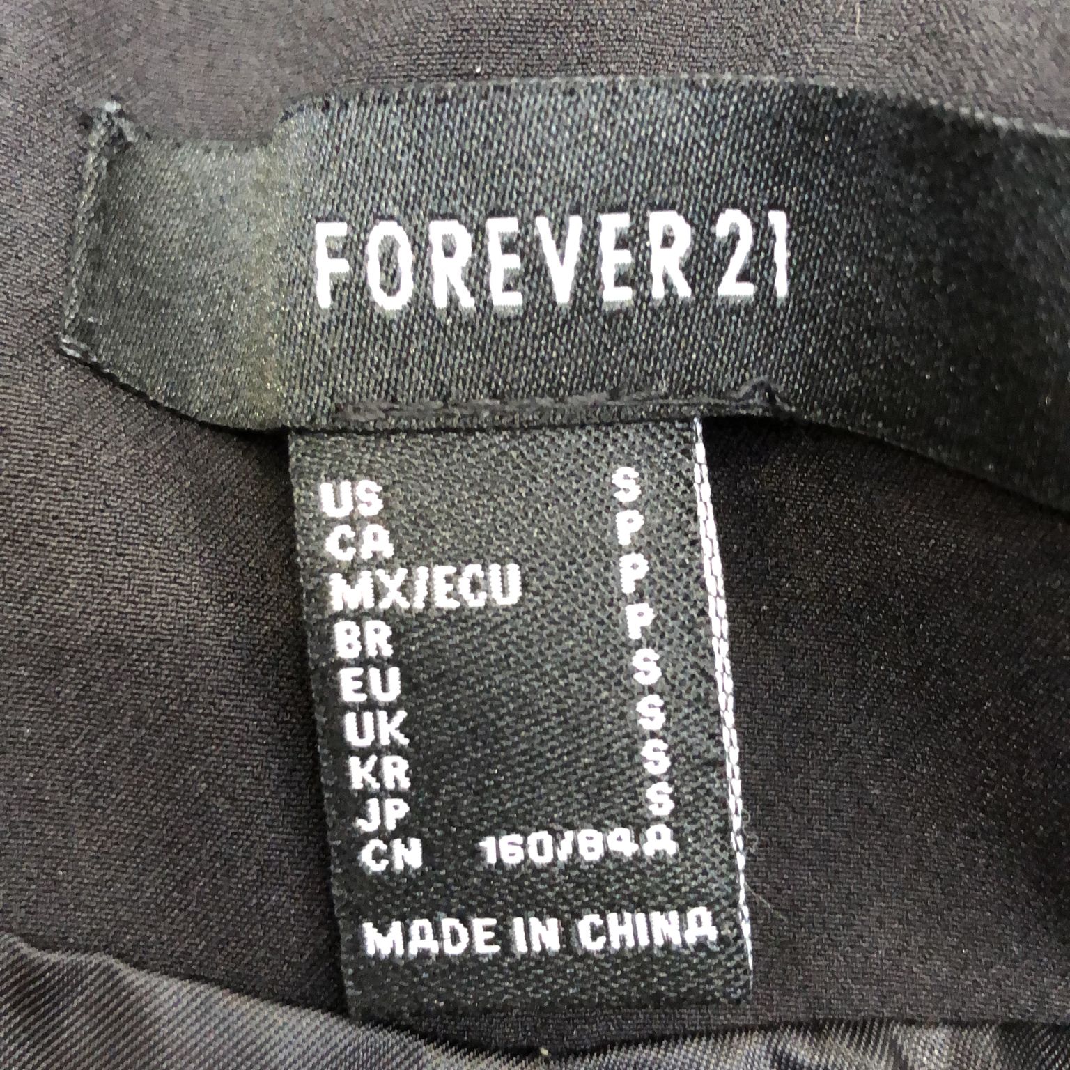 Forever 21