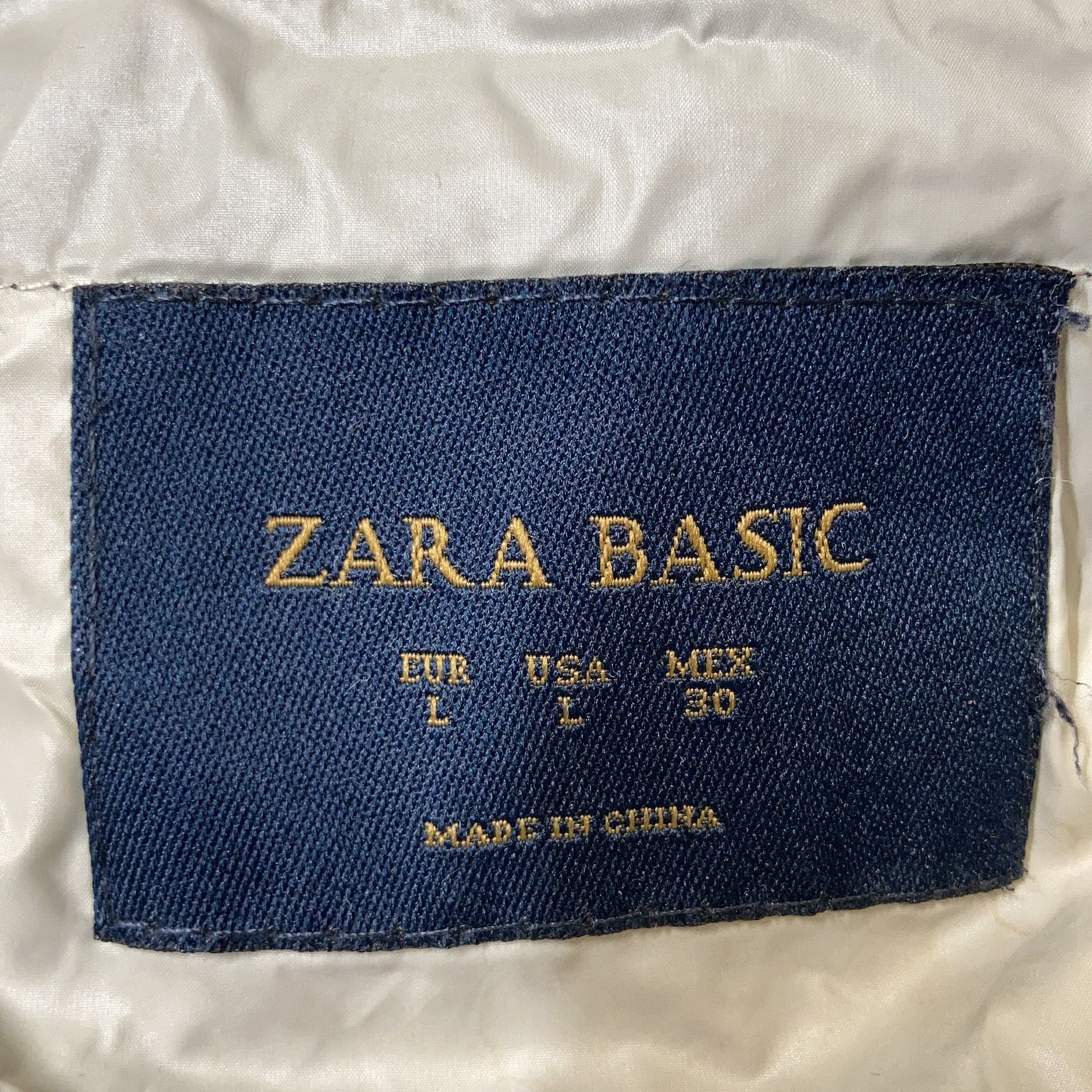 Zara Basic