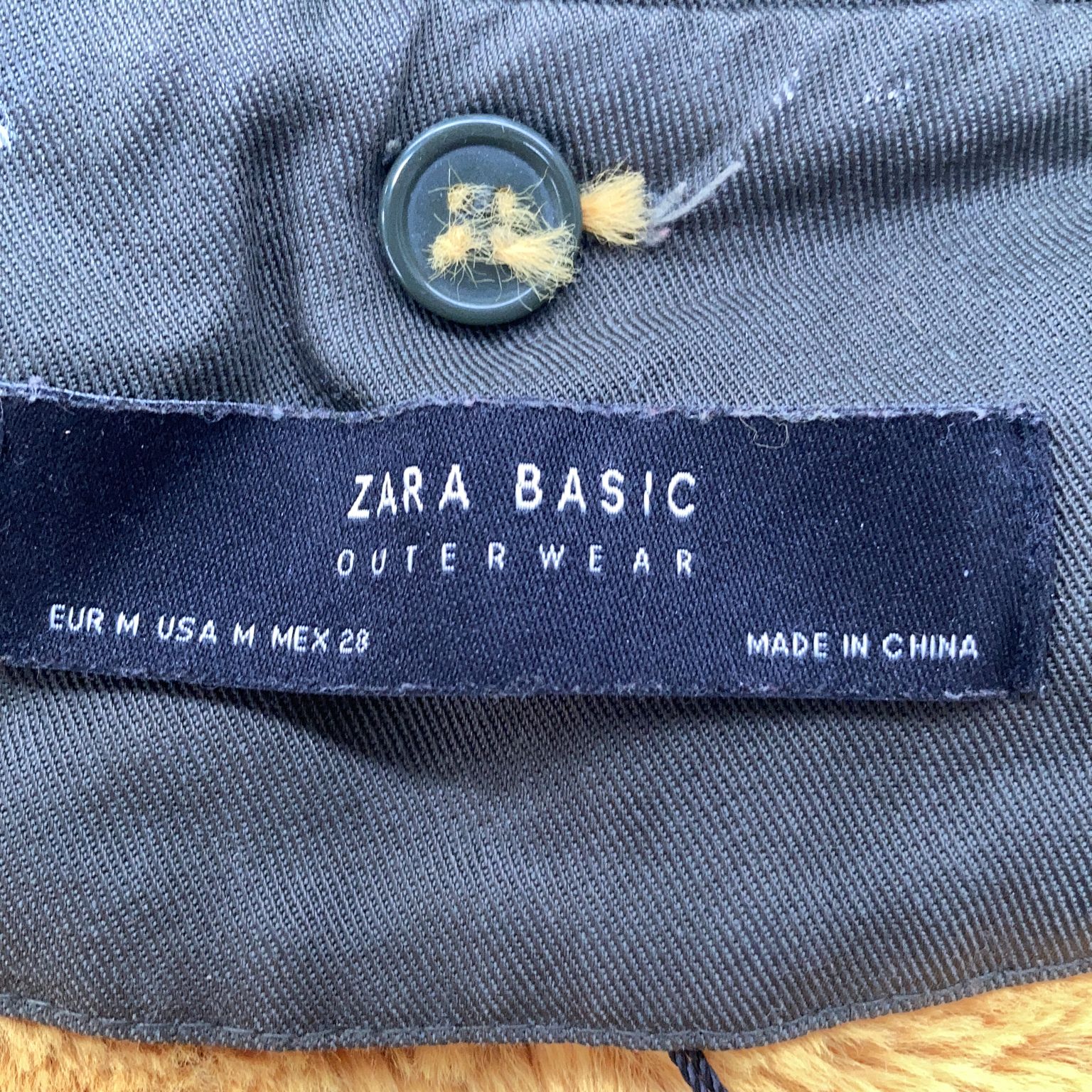 Zara Basic