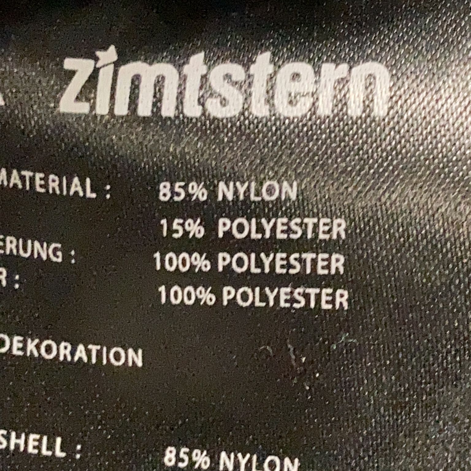 Zimtstern