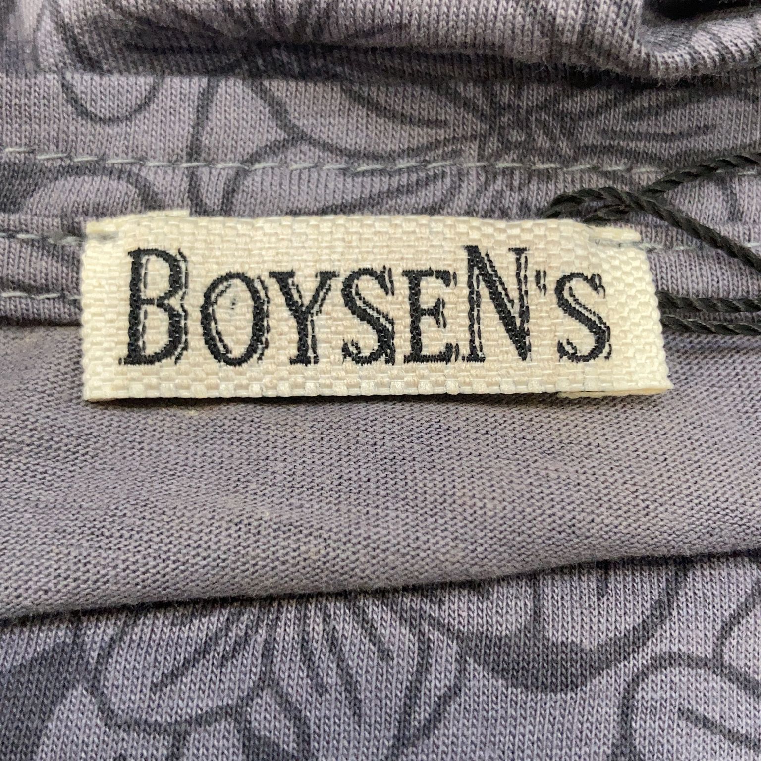 Boysen's