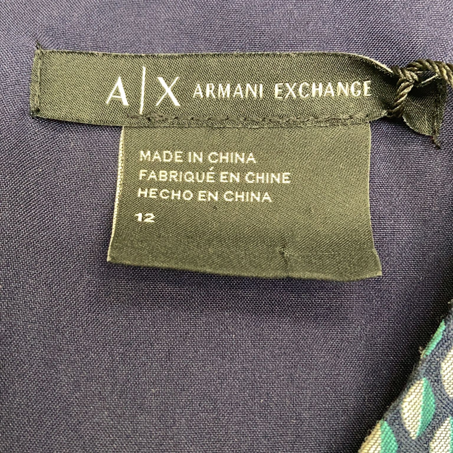 Armani Exchange