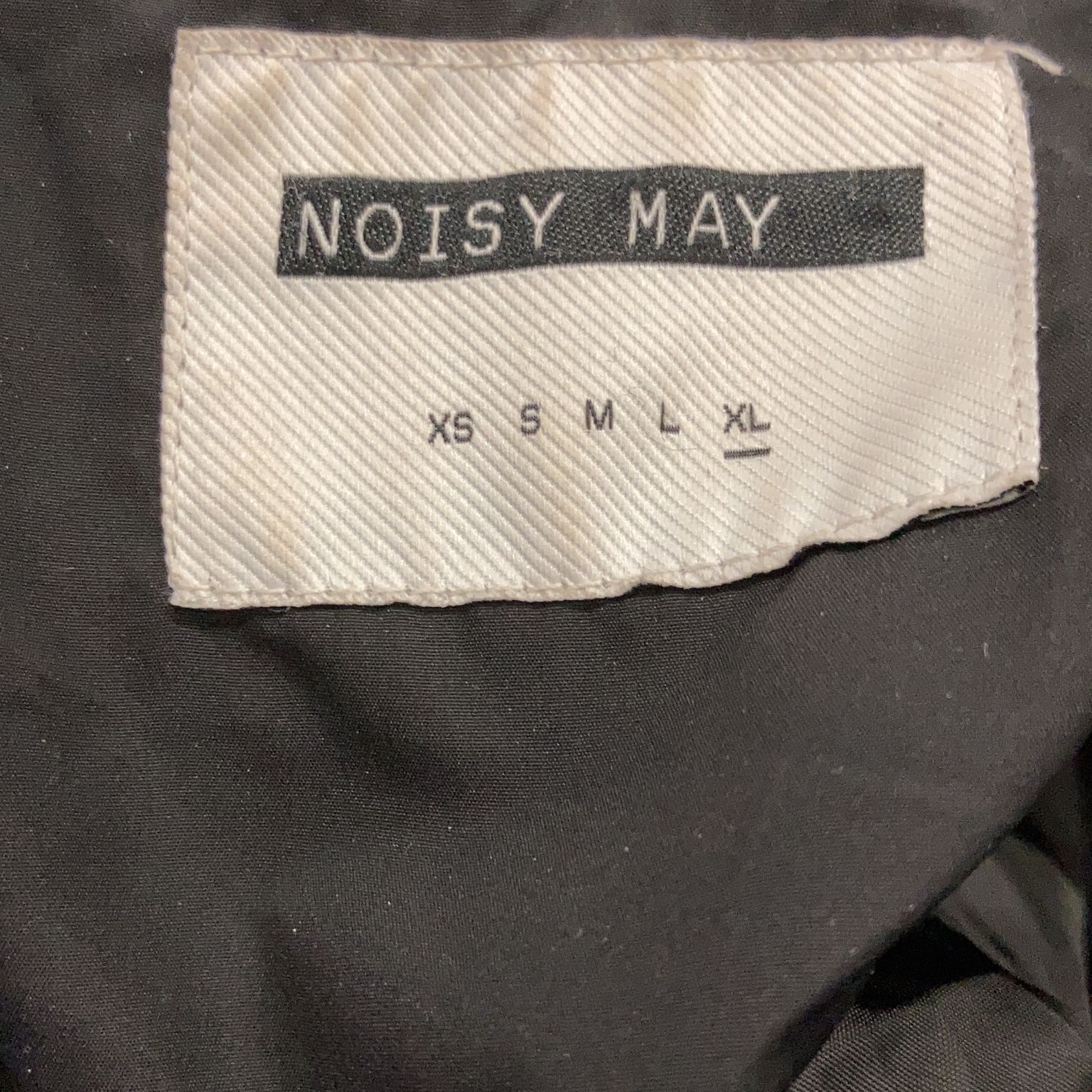 Noisy May