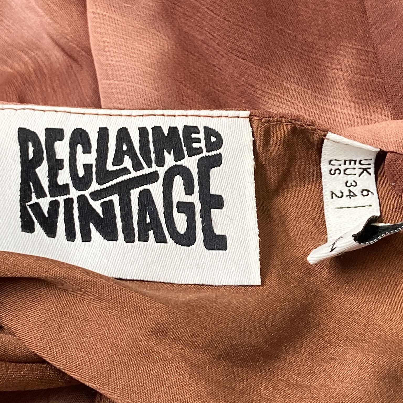 Reclaimed Vintage