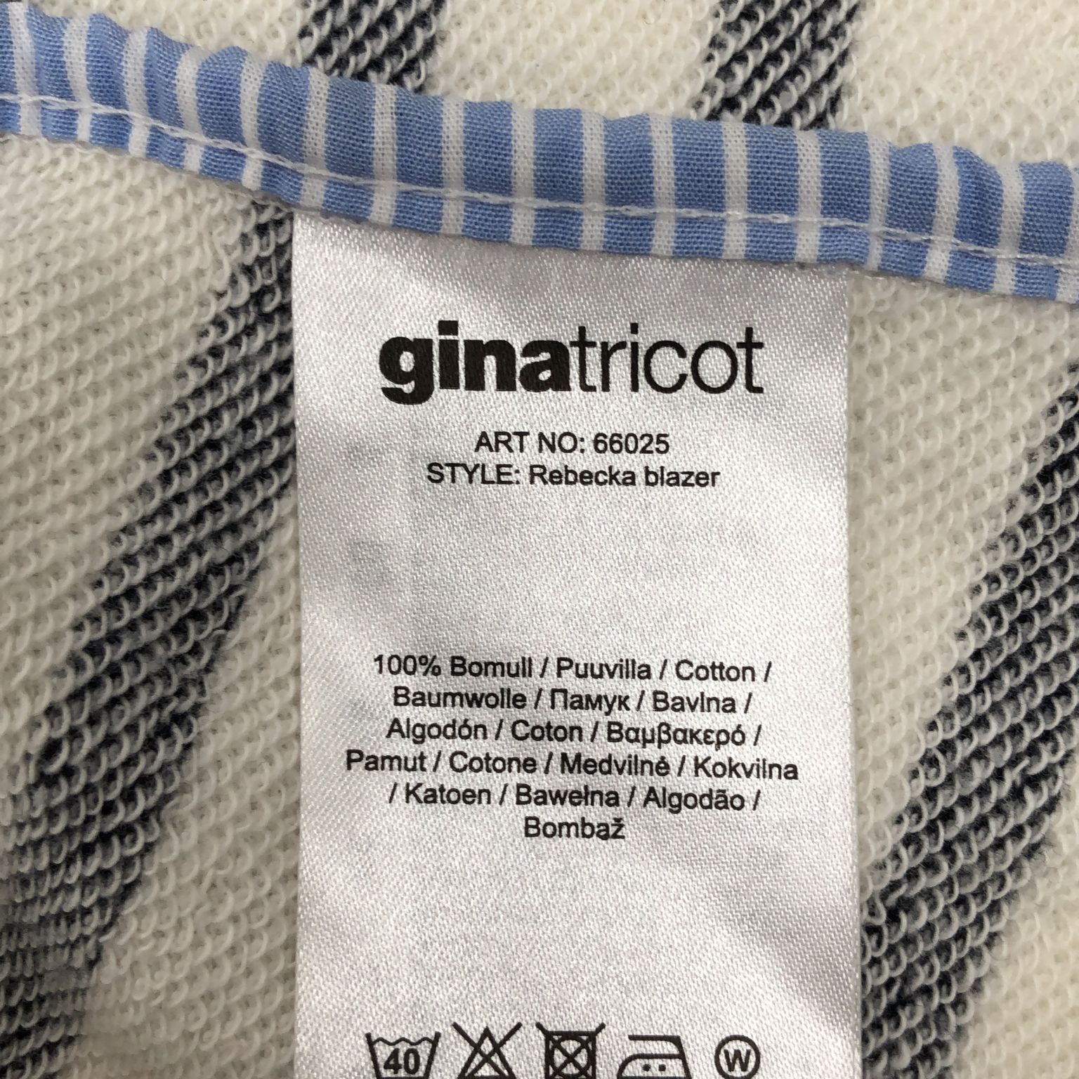 Gina Tricot