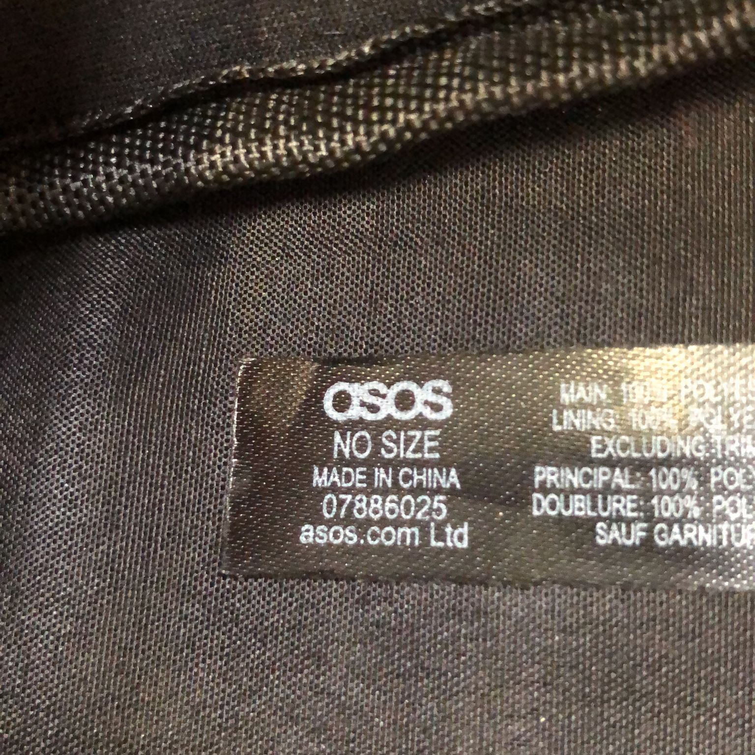 ASOS