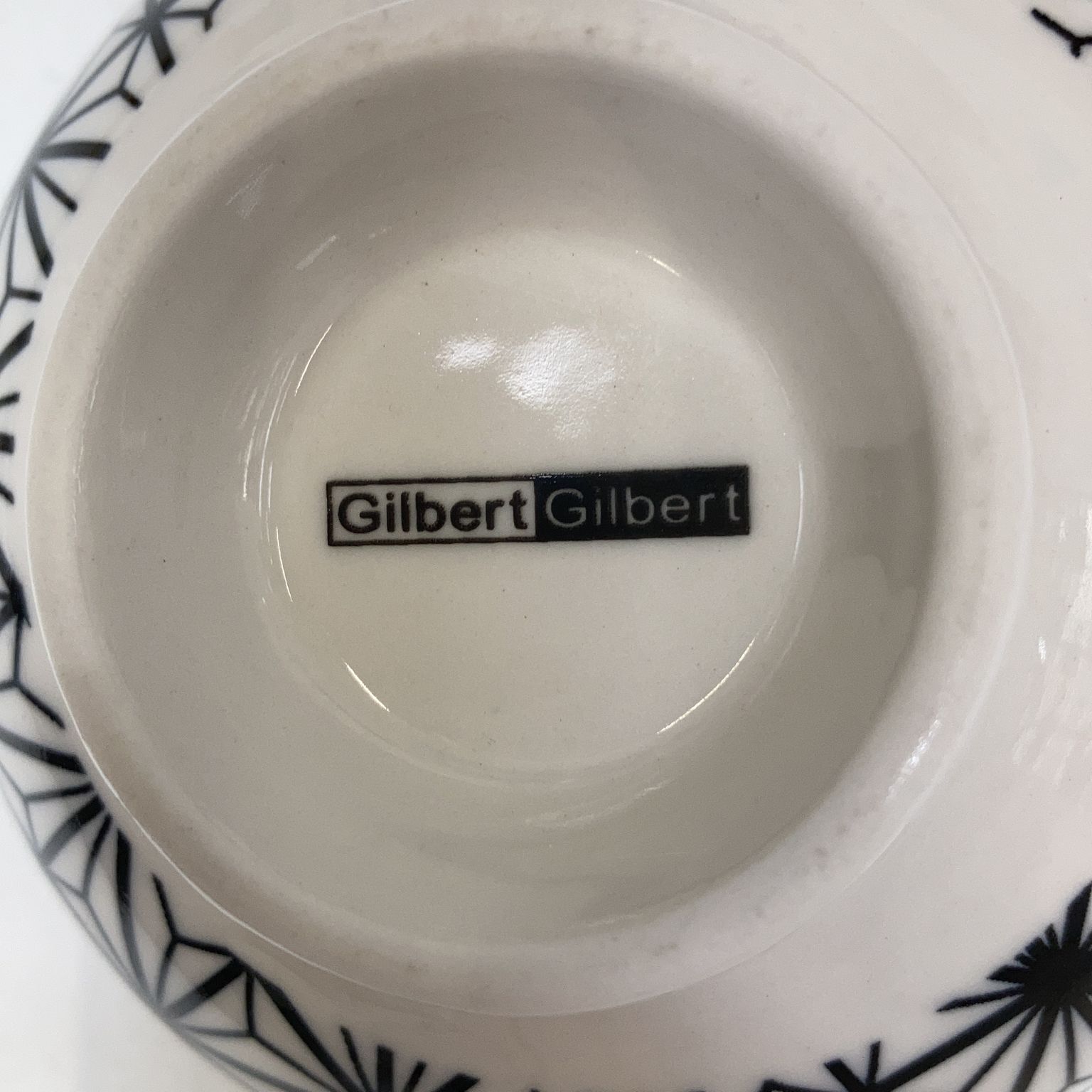 Gilbert Gilbert