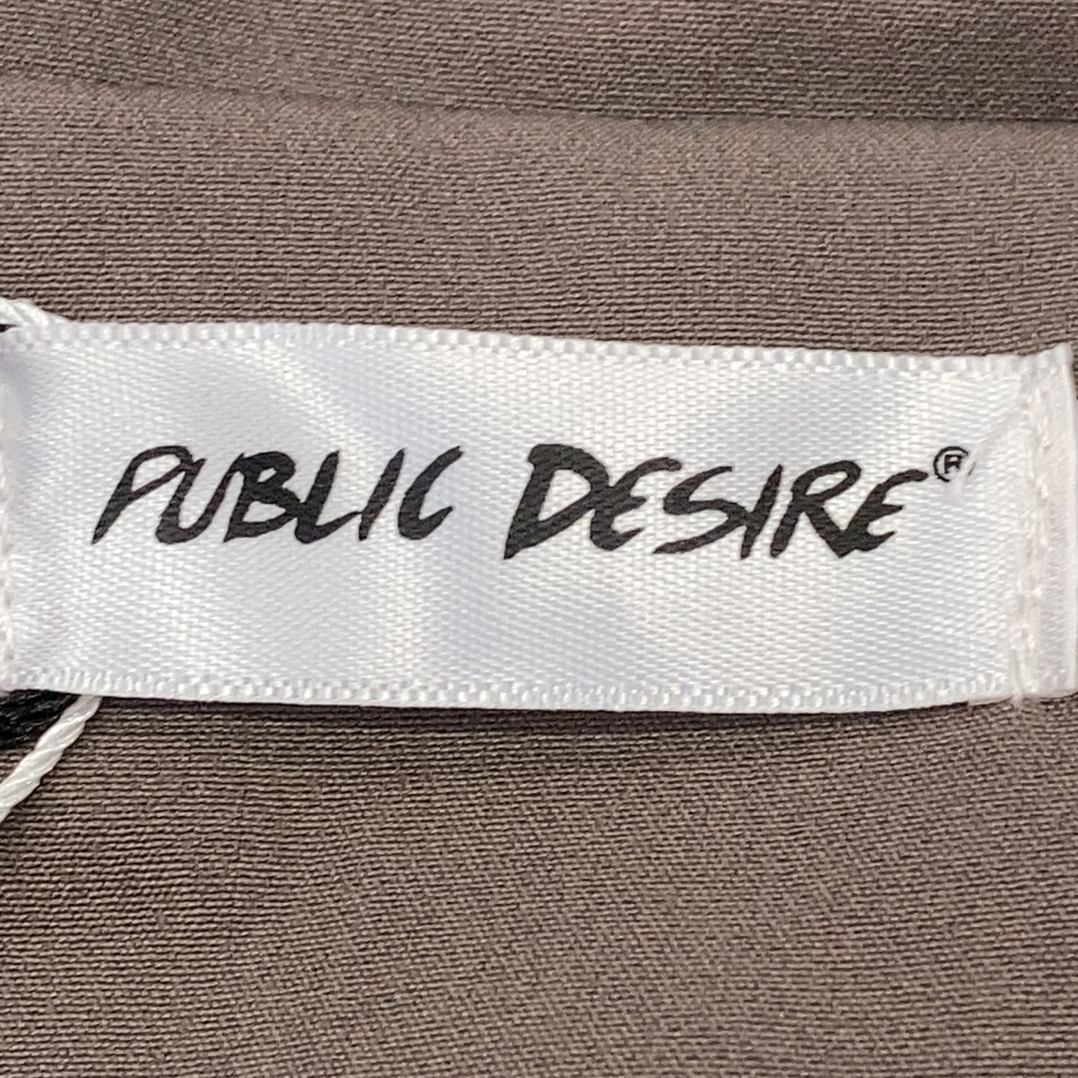 Public Desire