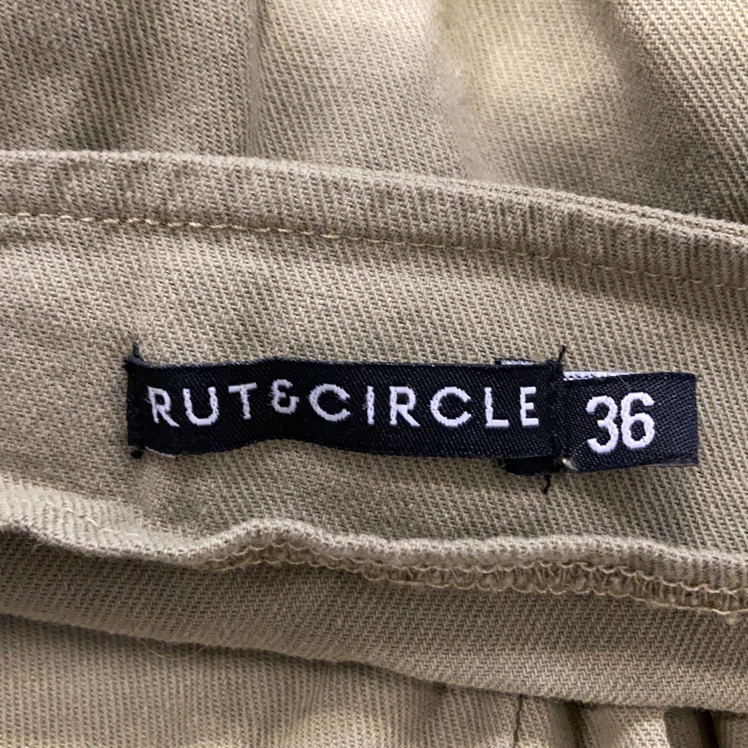 Rut  Circle