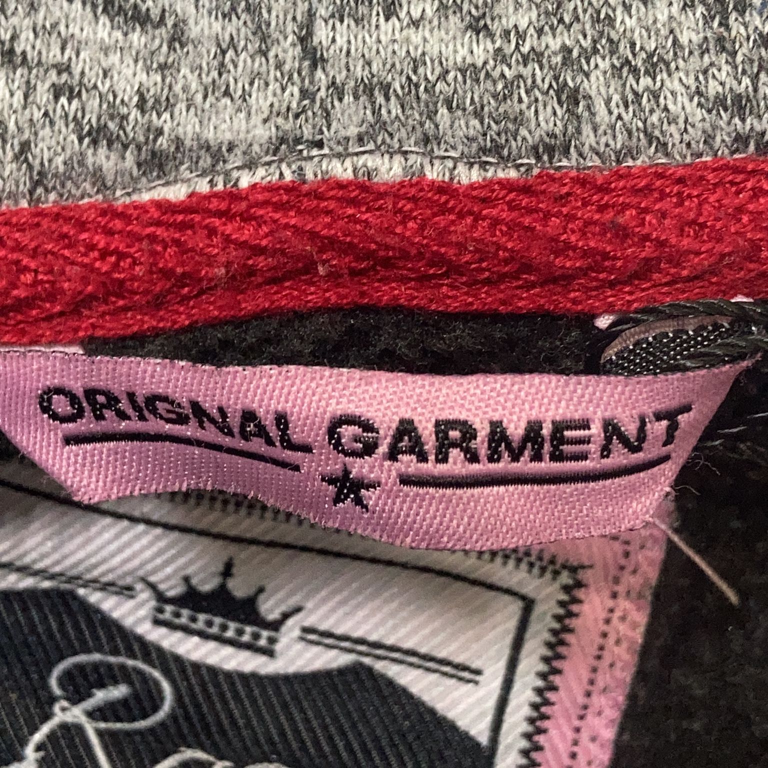 Original Garments