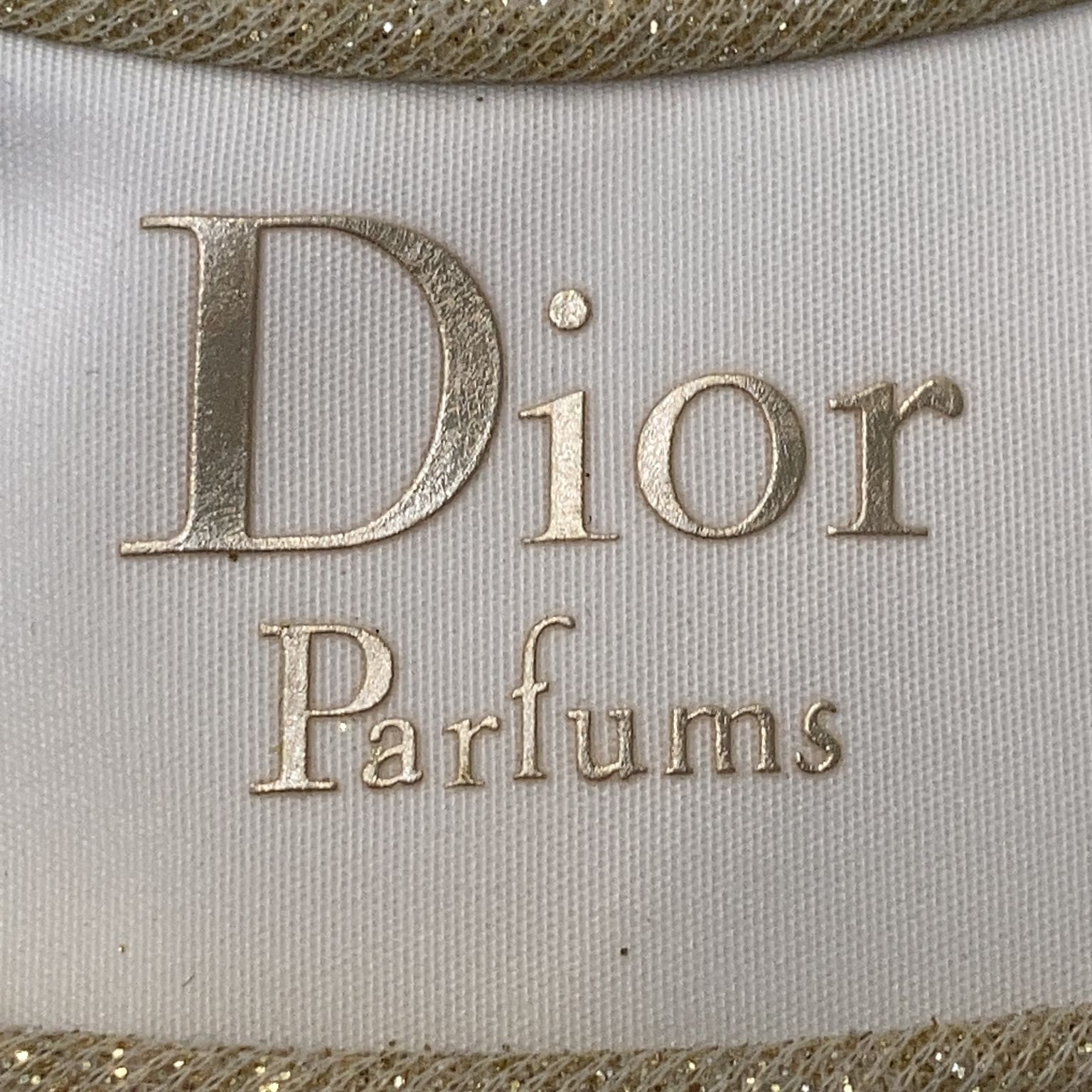 Christian Dior Parfums