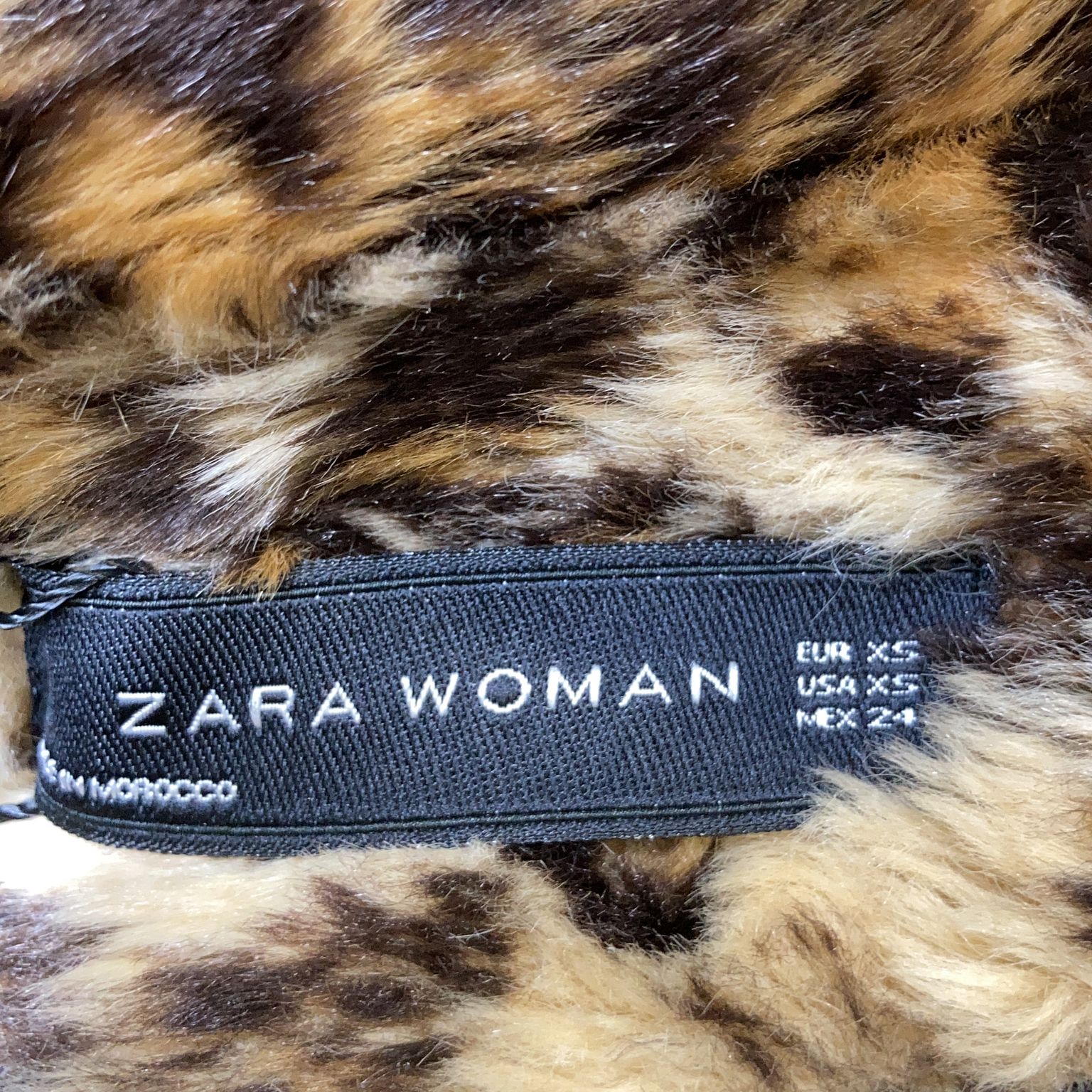 Zara Woman