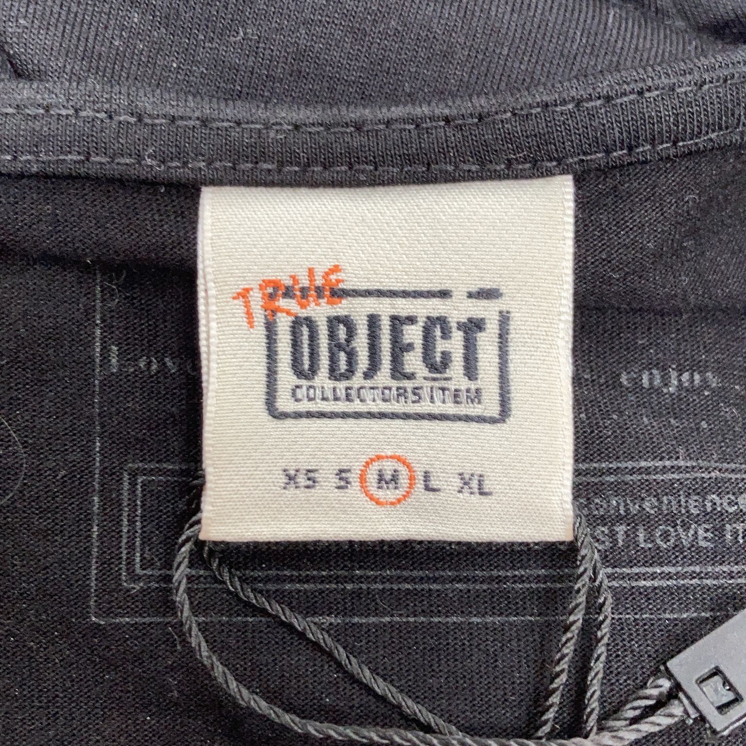 True Object