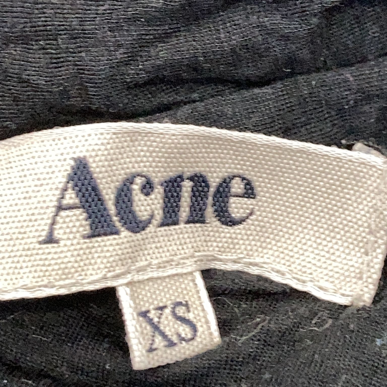 Acne