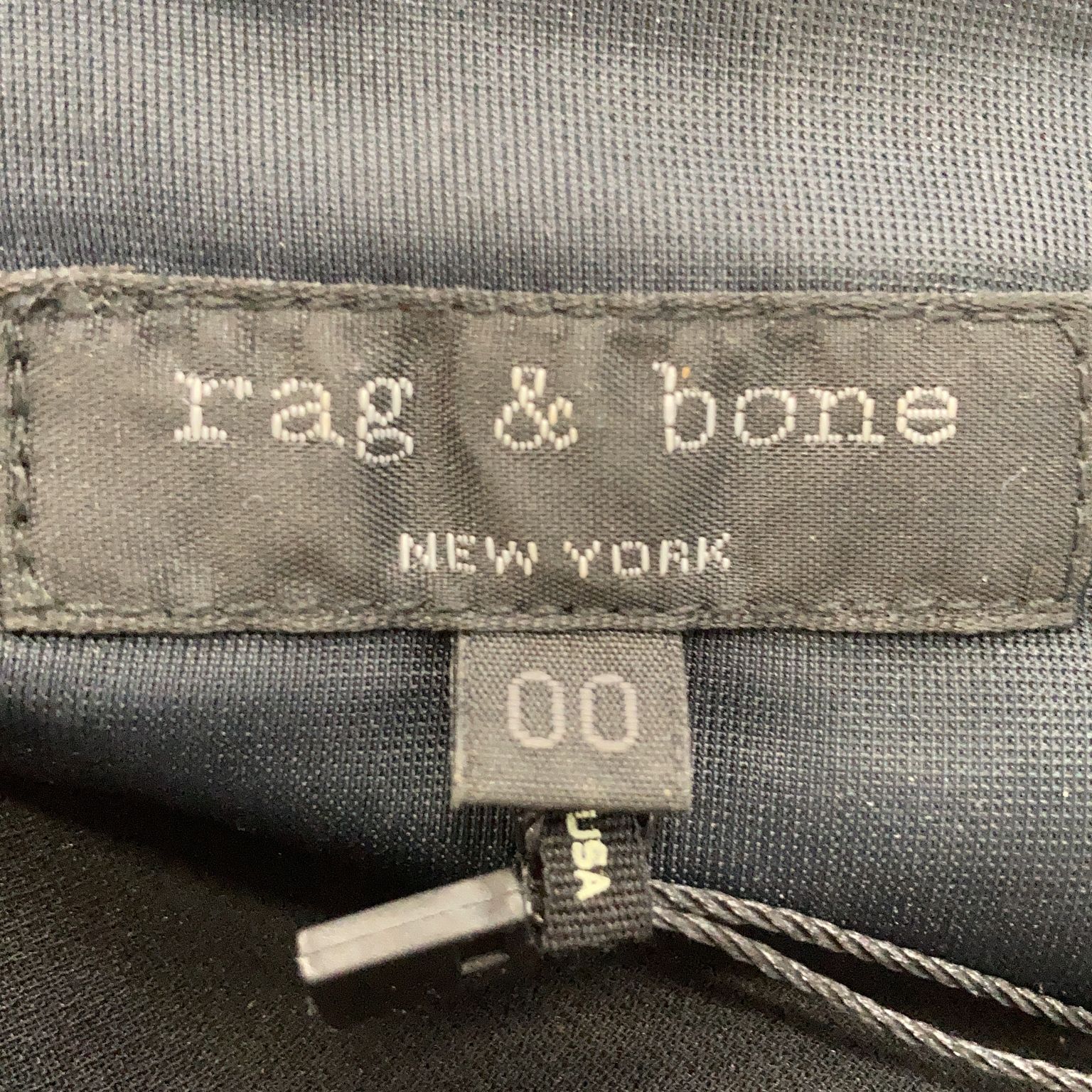 Rag  Bone