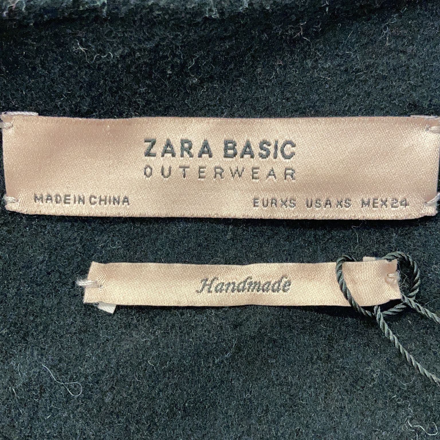 Zara Basic